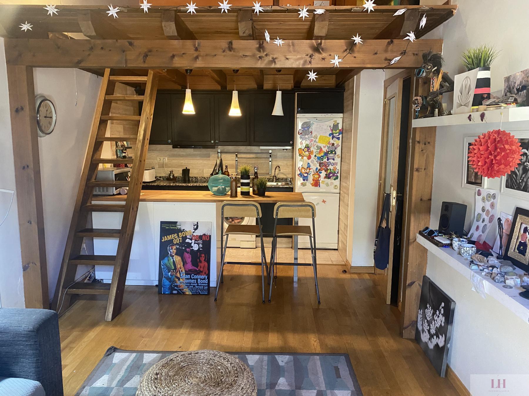 For sale of penthouse in Castejón de Sos