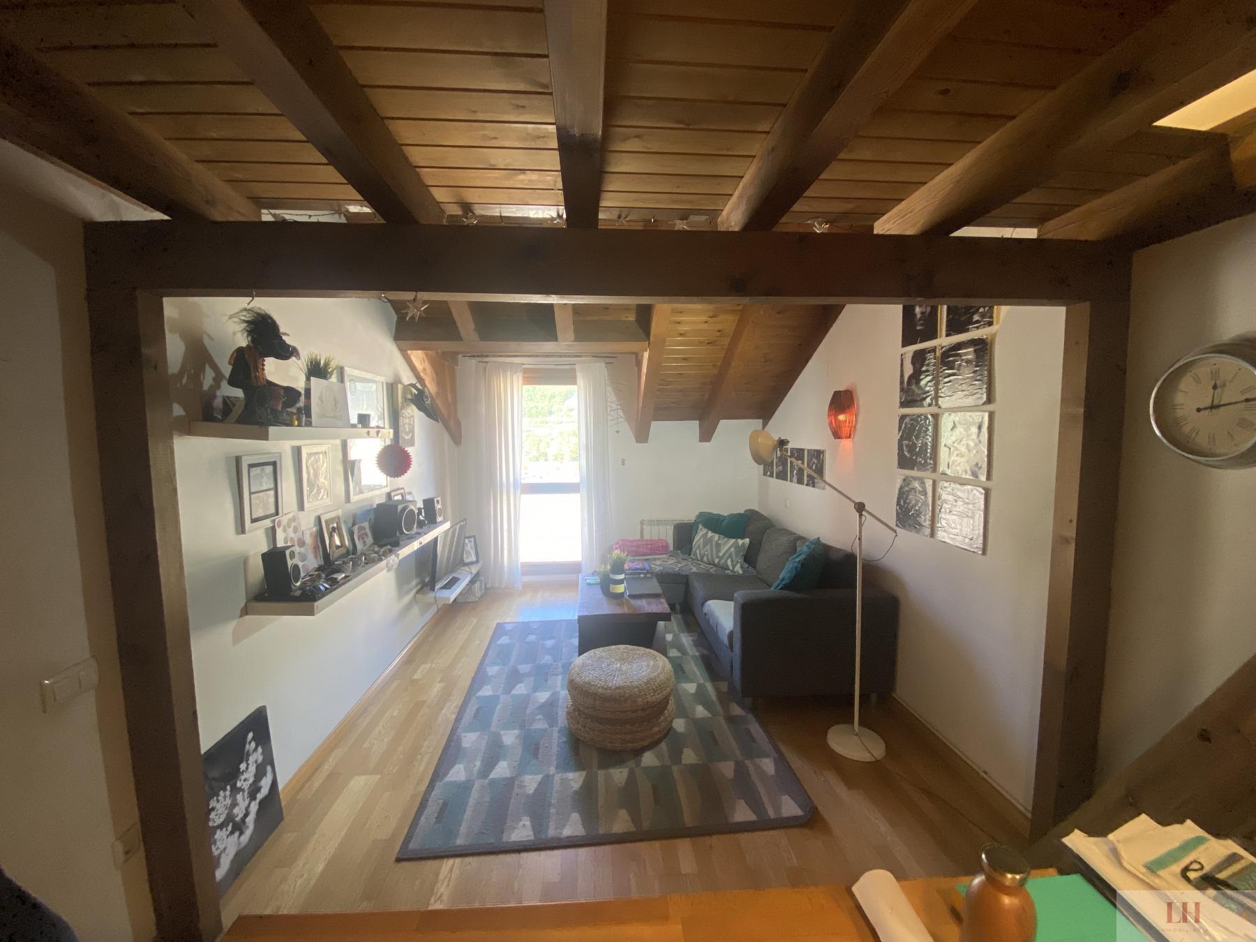 For sale of penthouse in Castejón de Sos
