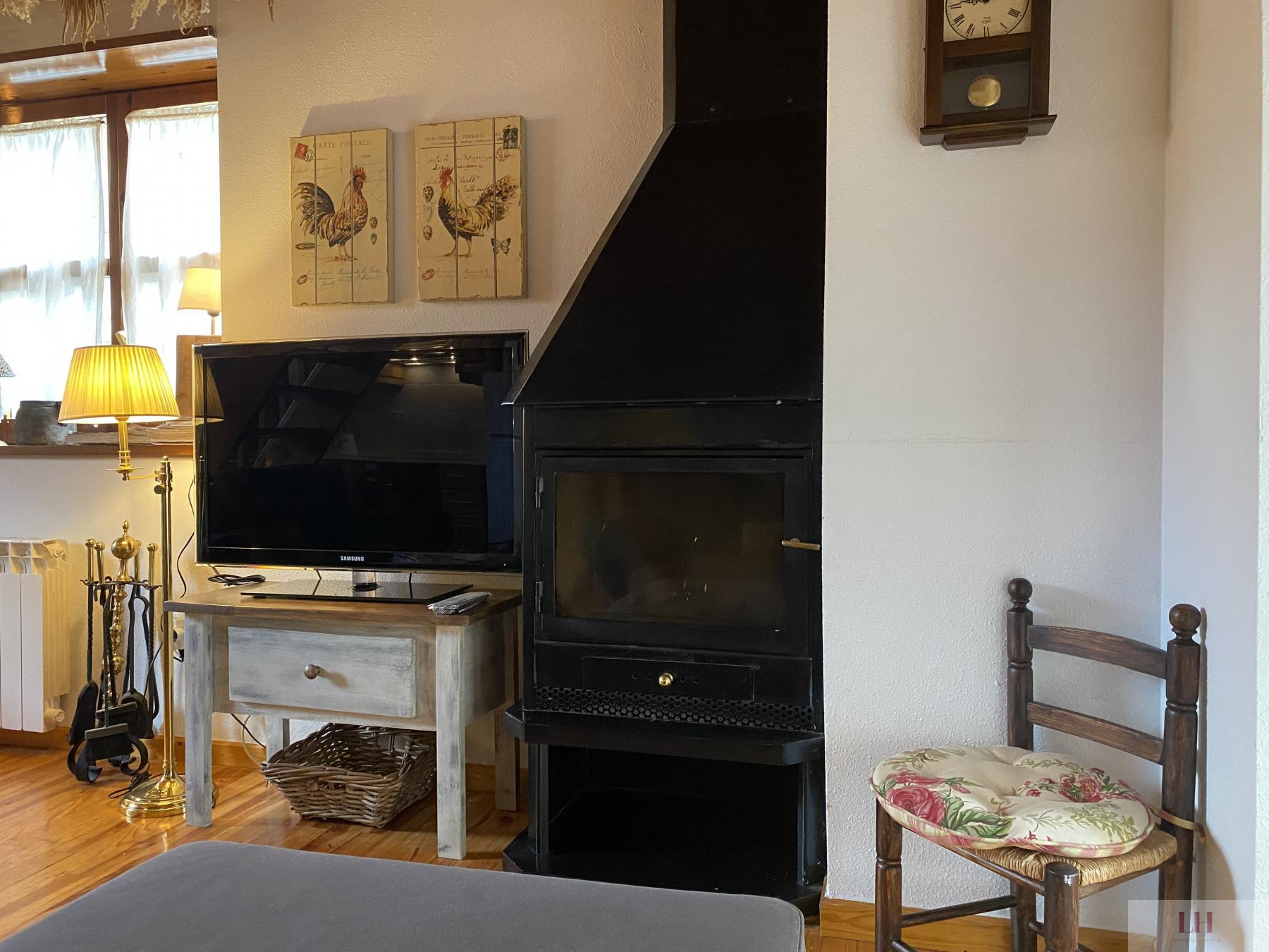 For sale of duplex in Benasque