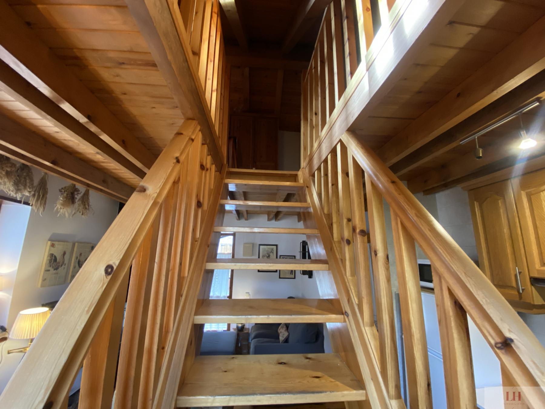 For sale of duplex in Benasque