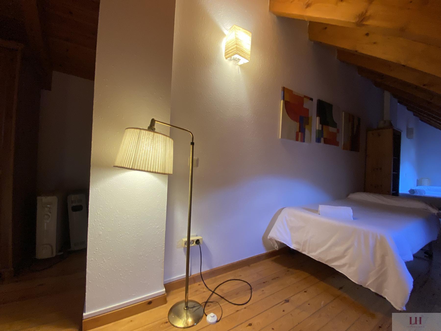 For sale of duplex in Benasque