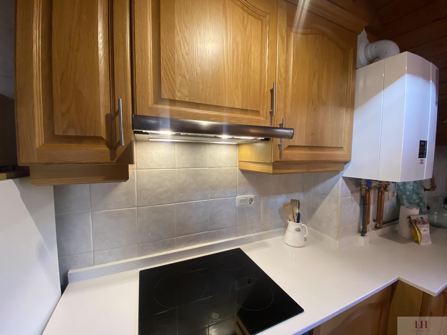 For sale of duplex in Benasque