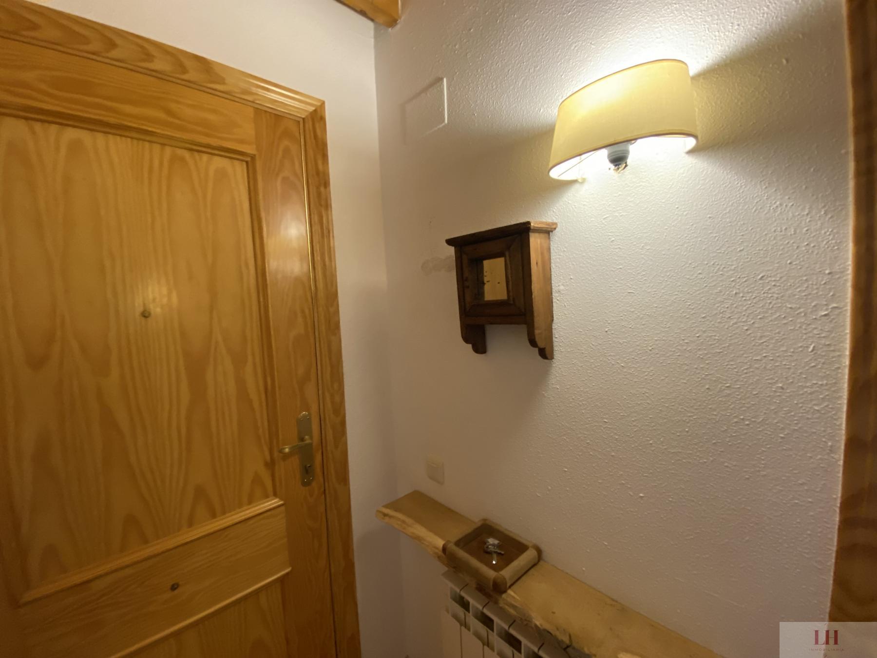 For sale of duplex in Benasque