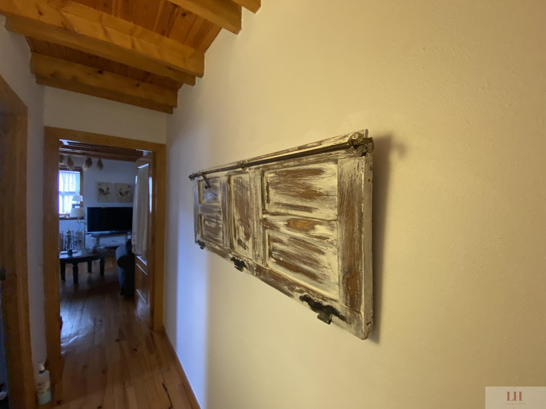 For sale of duplex in Benasque