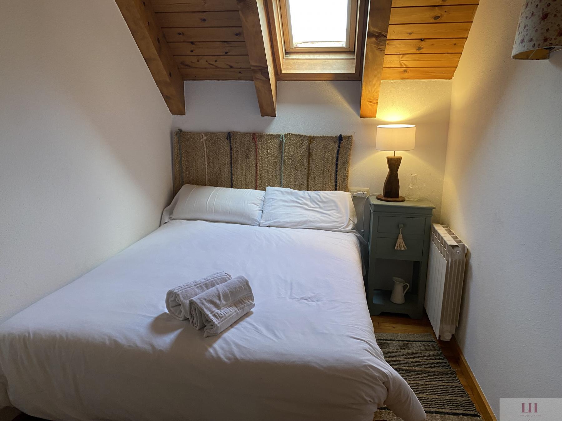 For sale of duplex in Benasque