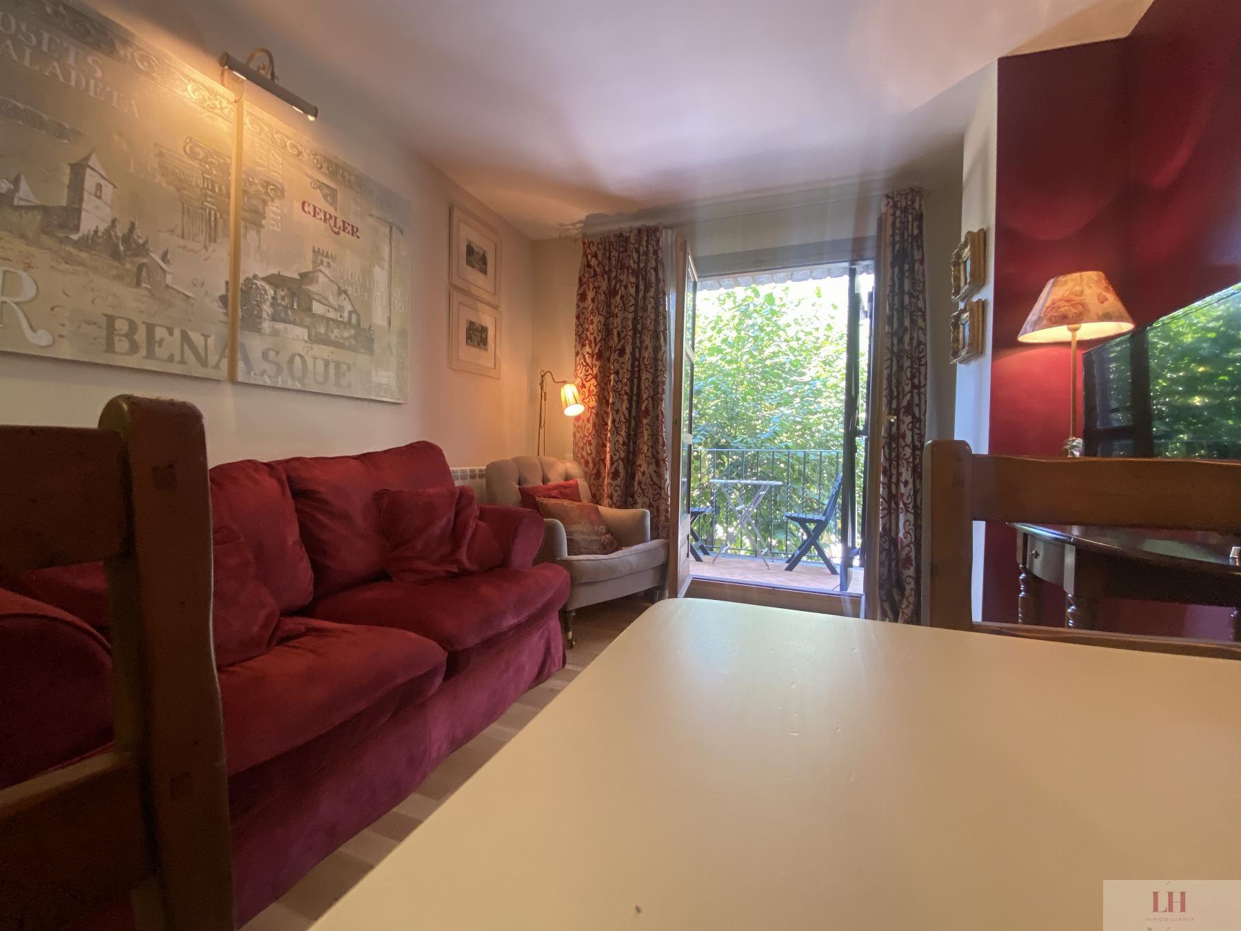 Venta de apartamento en Benasque