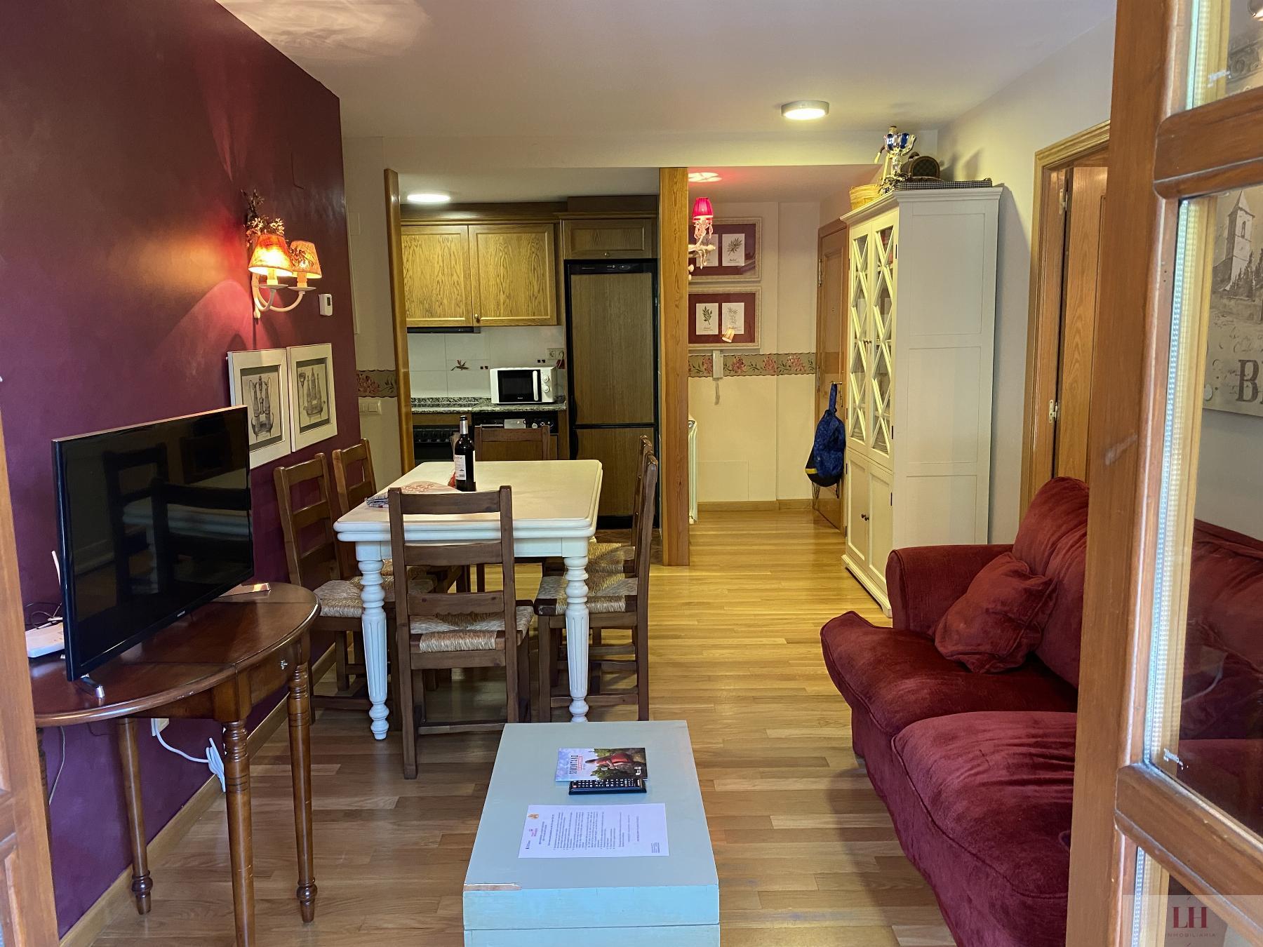 Venta de apartamento en Benasque