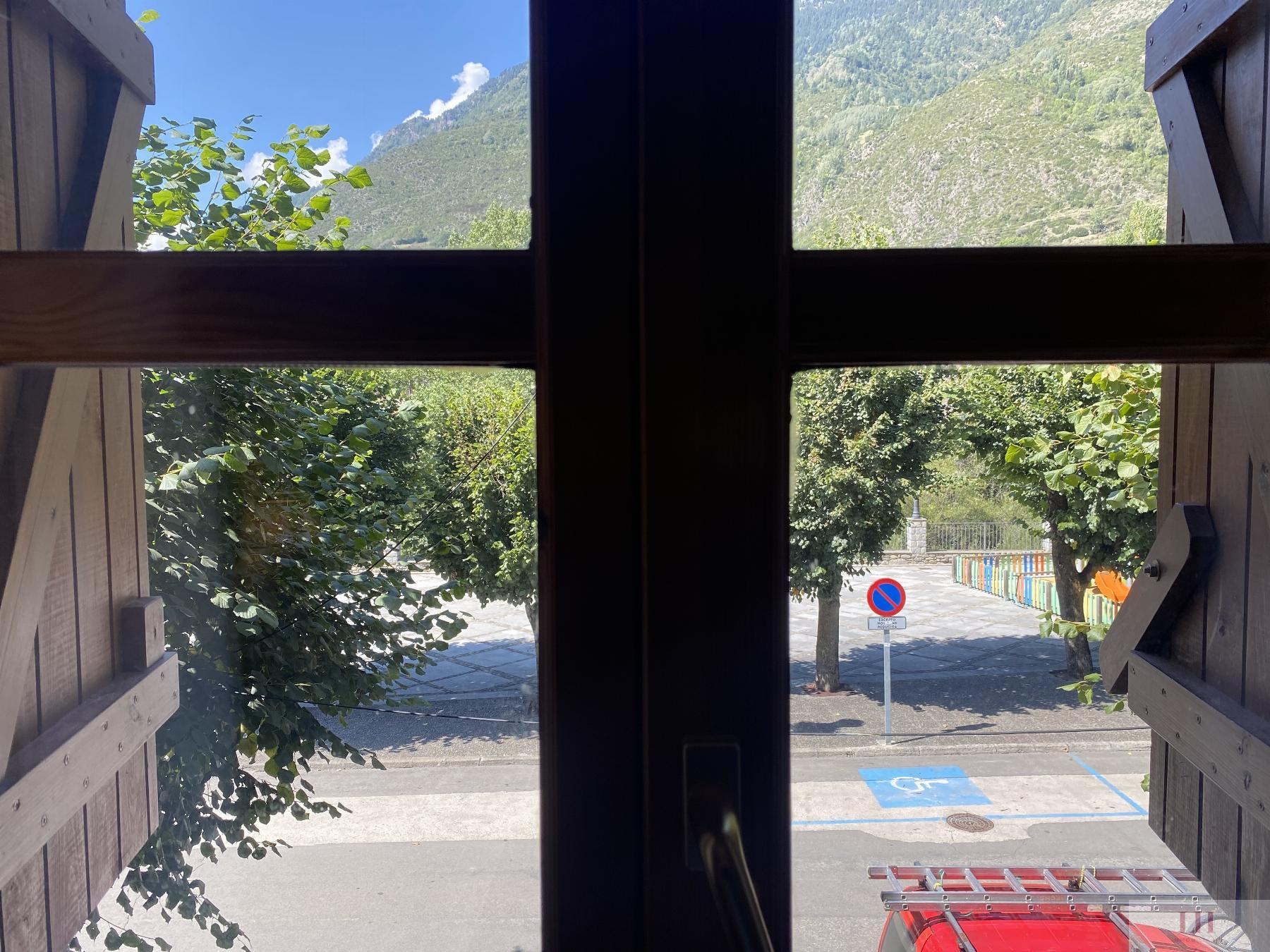 For sale of apartment in Benasque