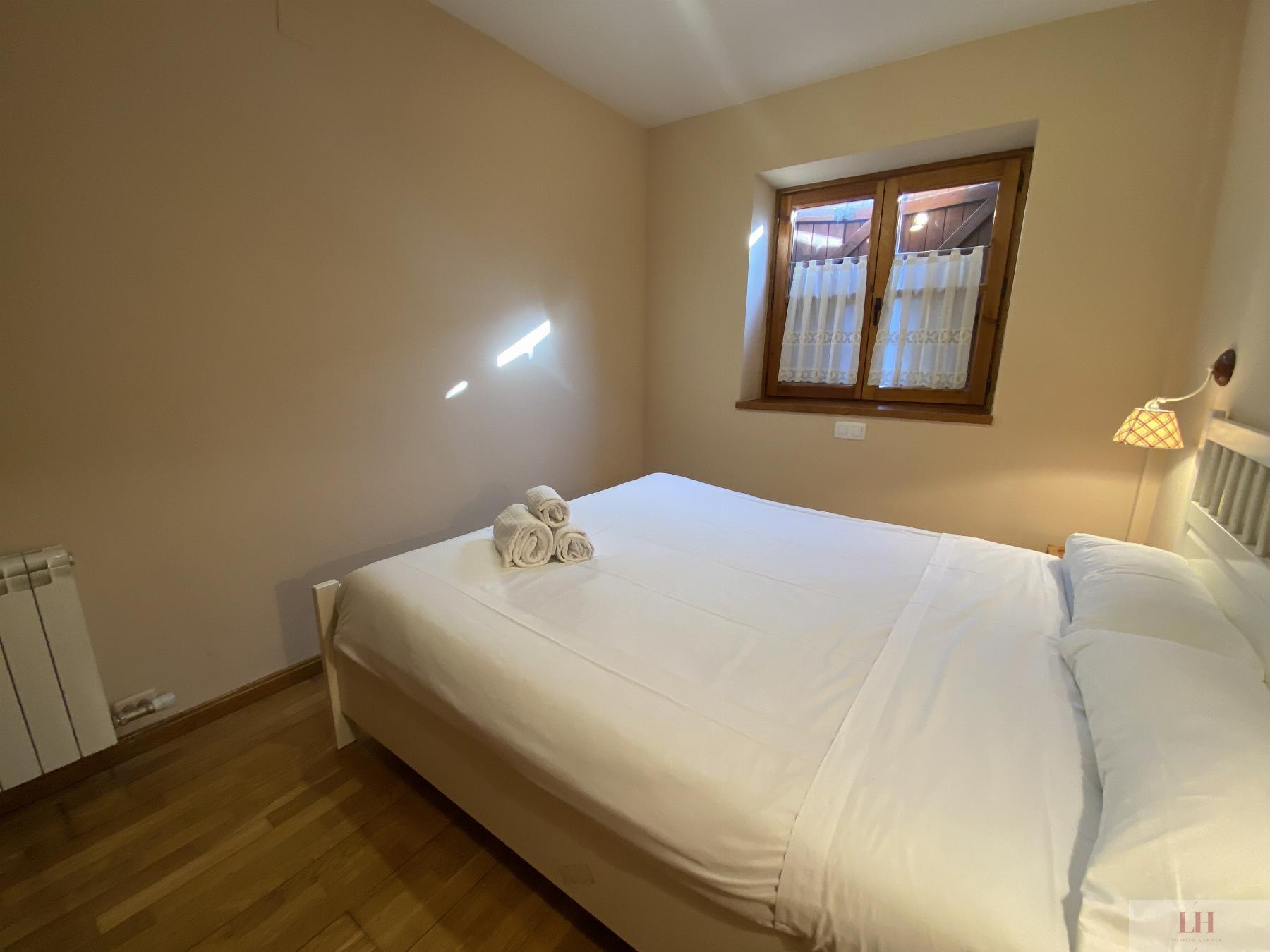 Alquiler de apartamento en Benasque