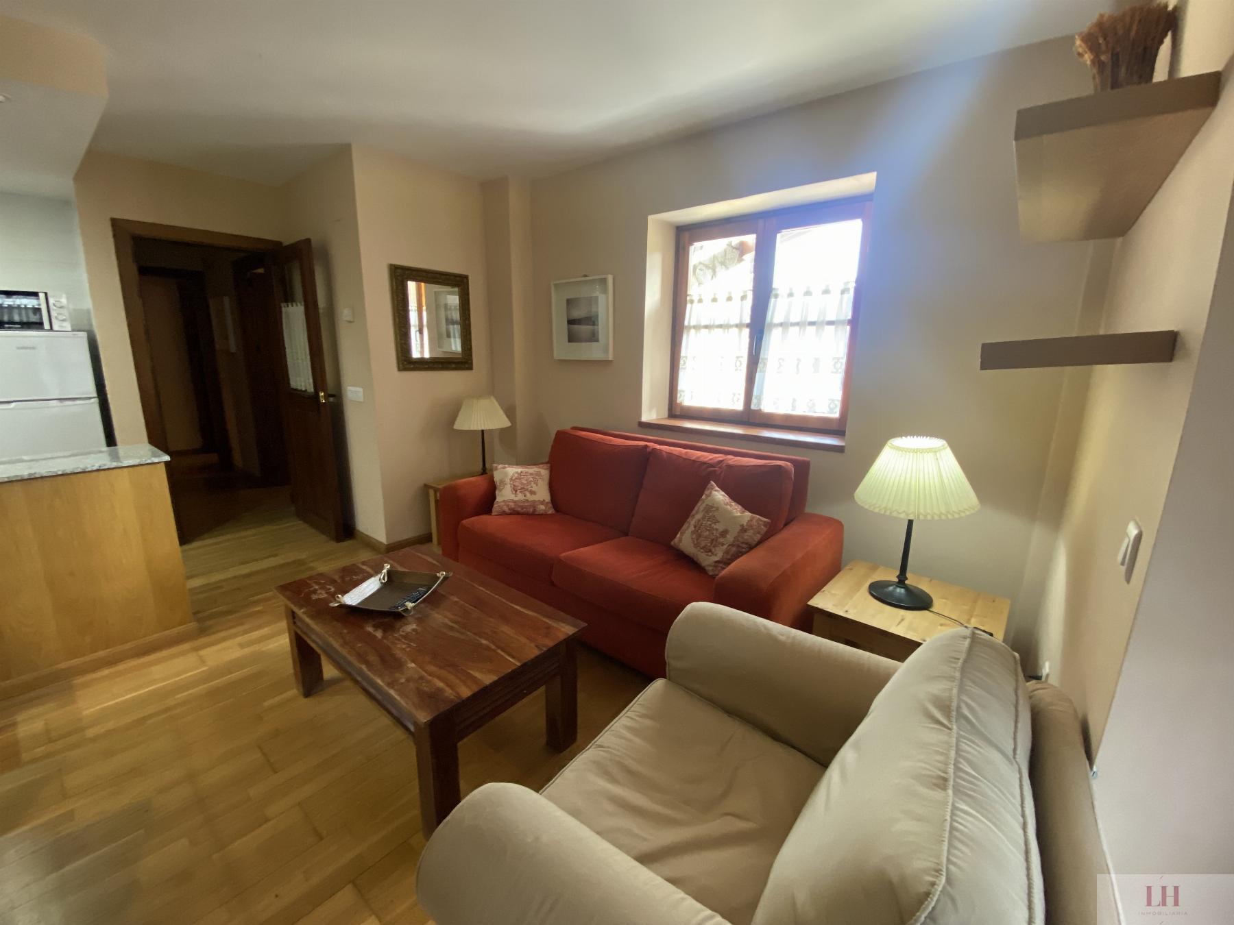 Alquiler de apartamento en Benasque