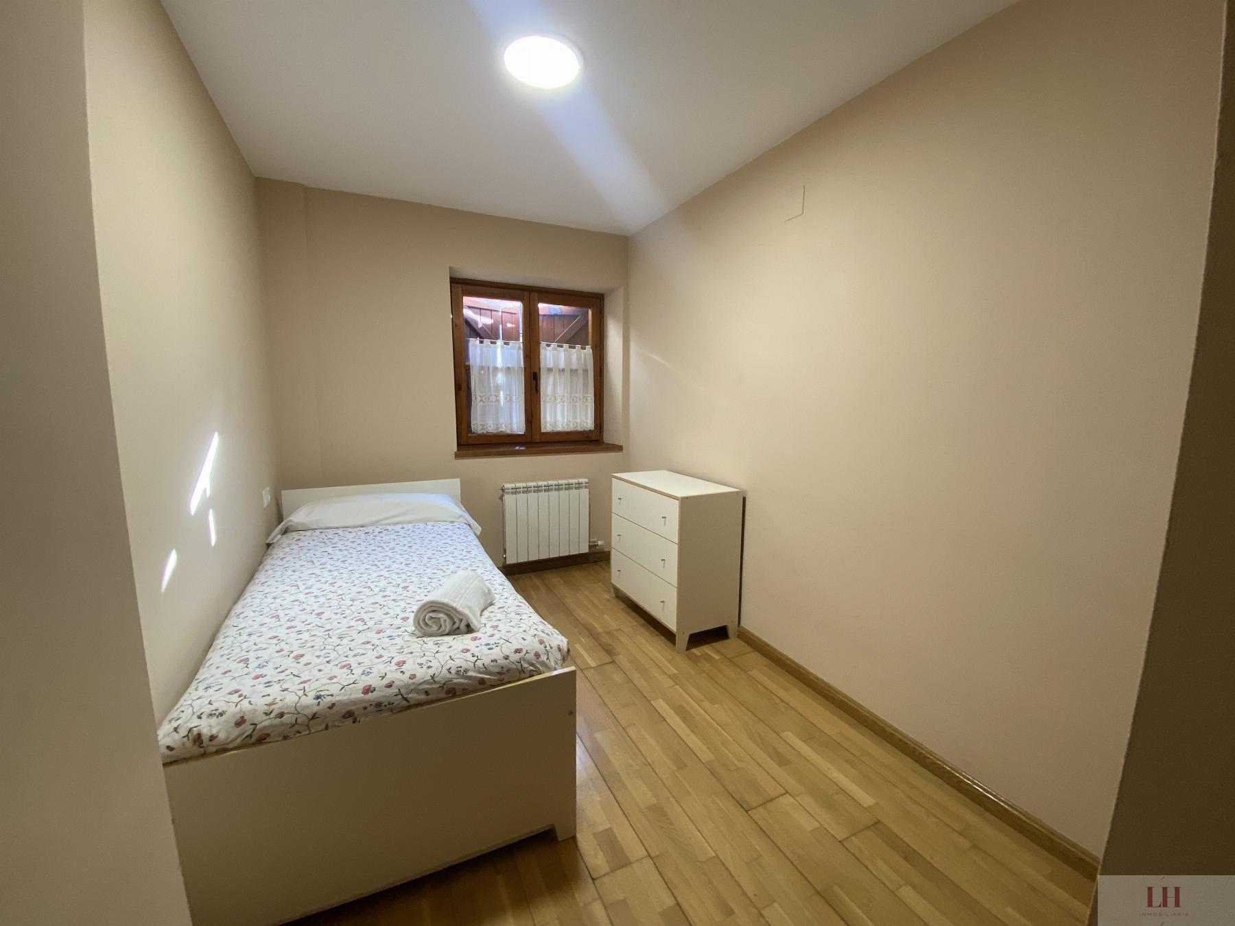 Alquiler de apartamento en Benasque