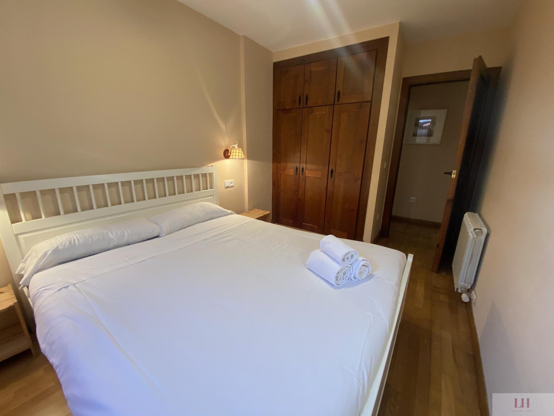 Alquiler de apartamento en Benasque