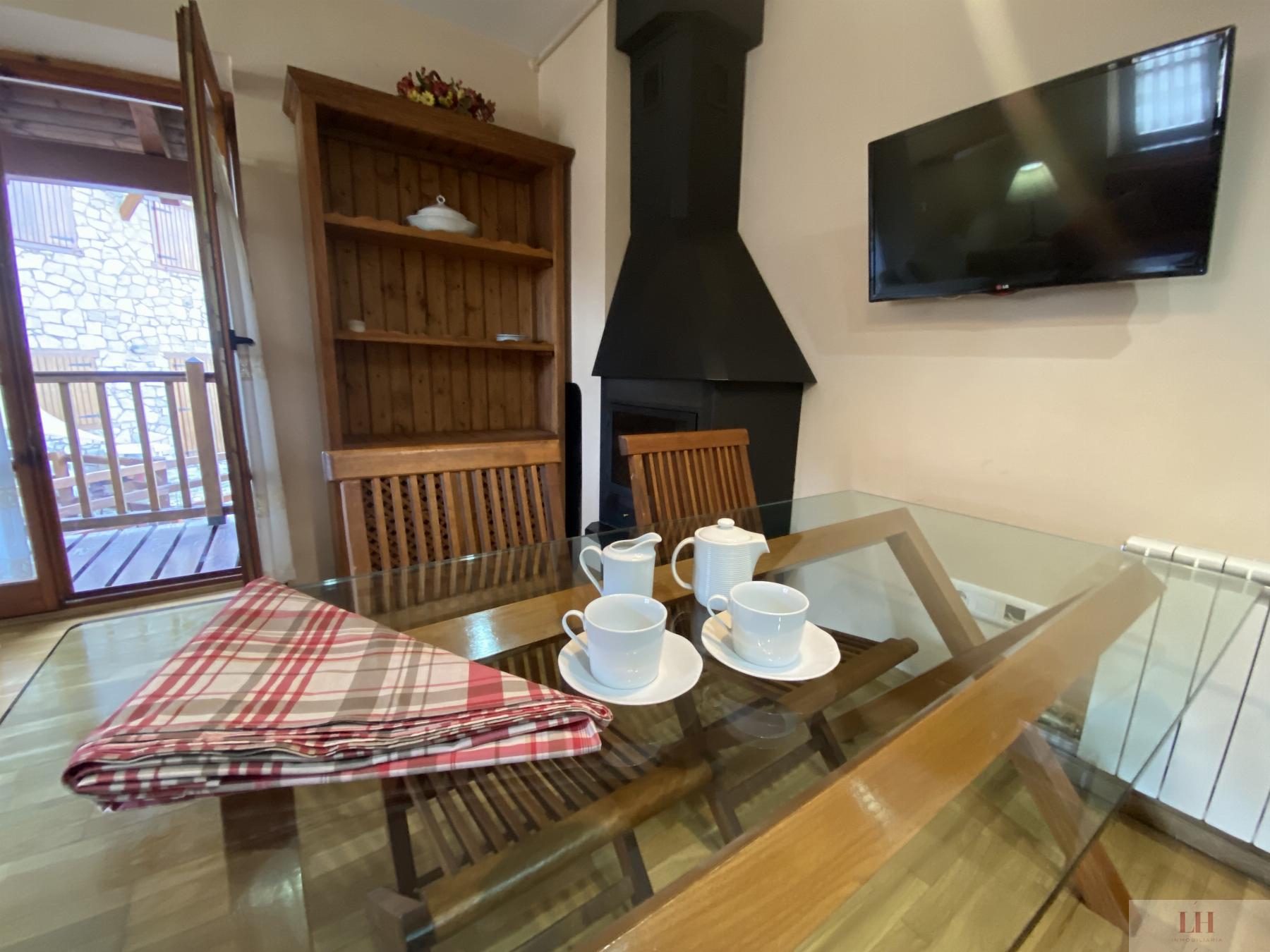 Alquiler de apartamento en Benasque