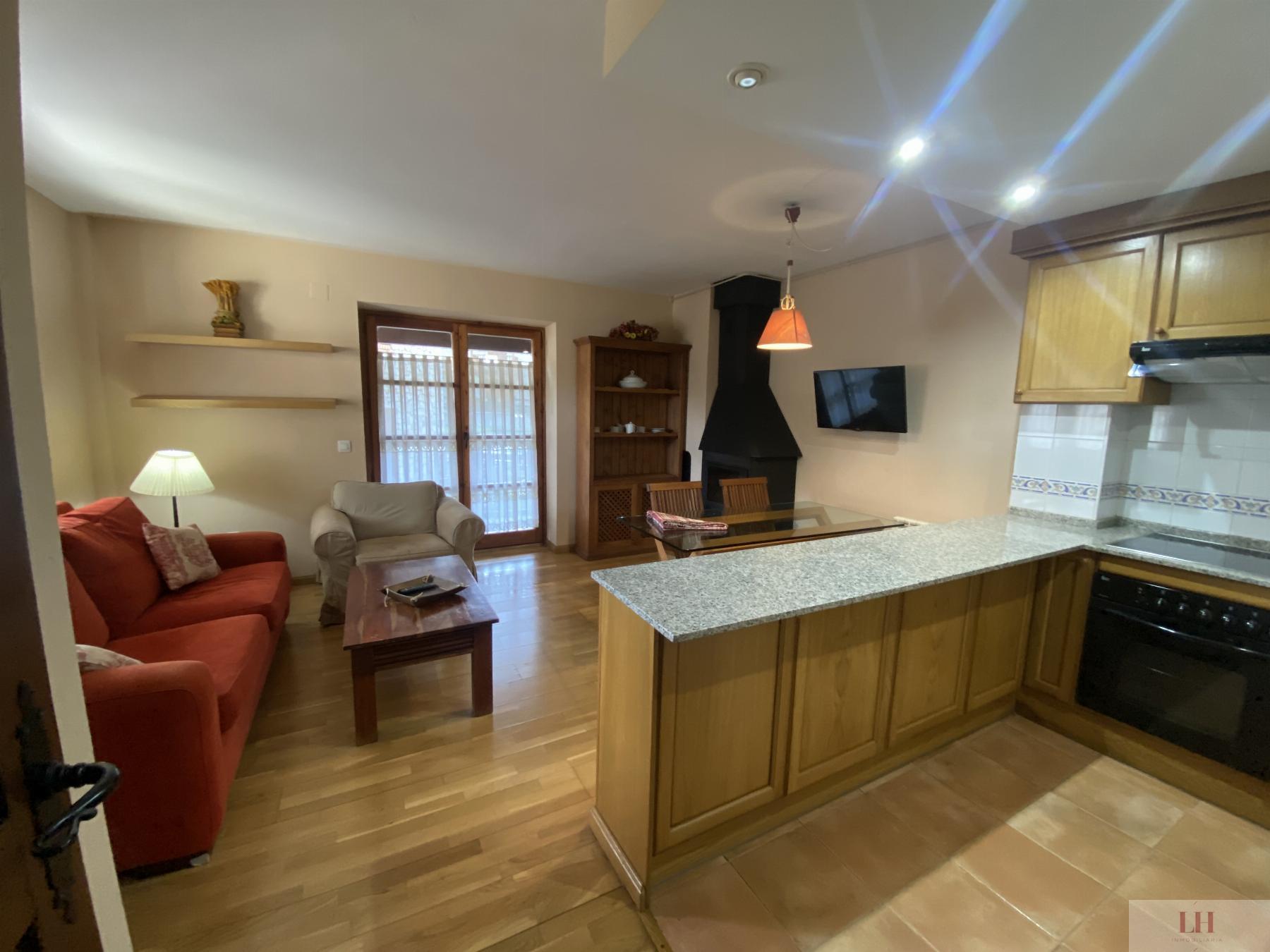 Alquiler de apartamento en Benasque