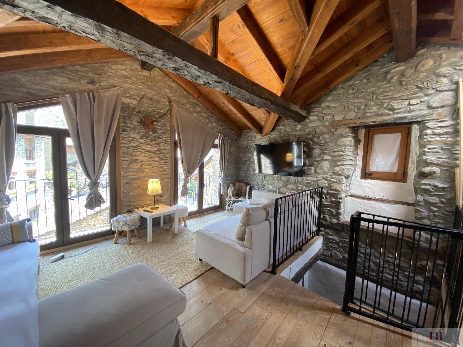 For rent of house in Benasque