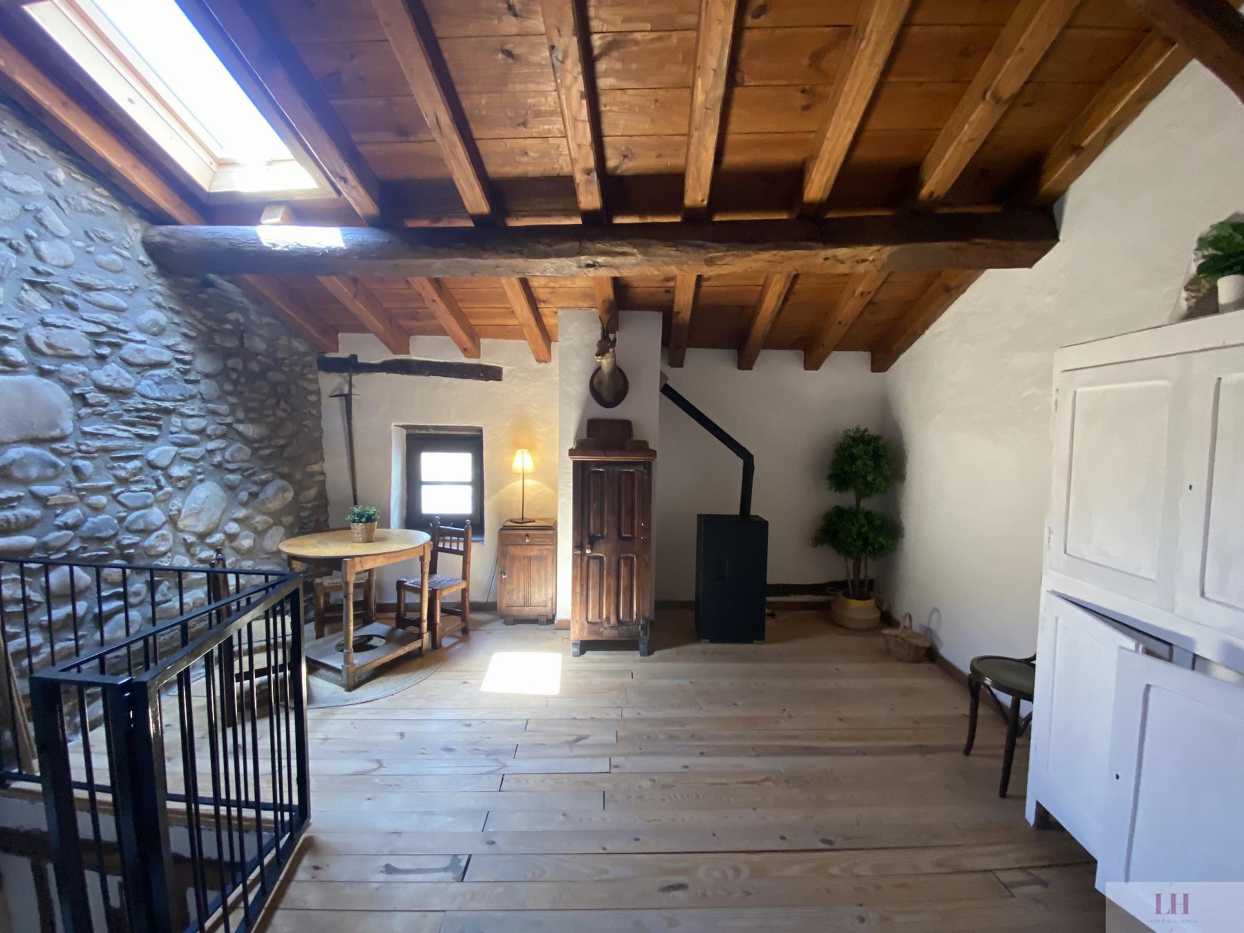 For rent of house in Benasque