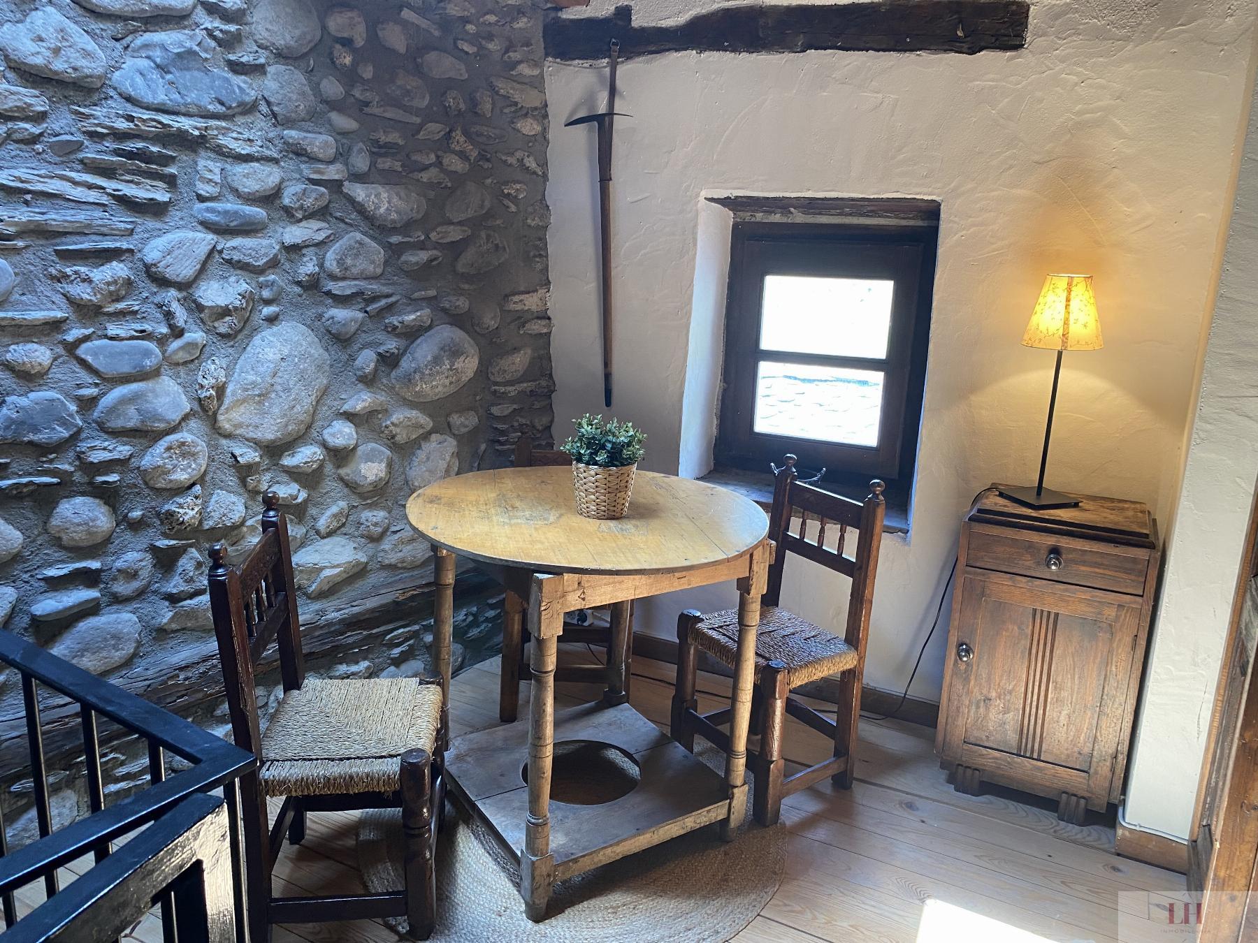 For rent of house in Benasque