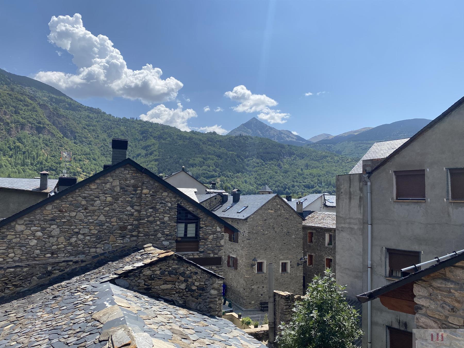 For rent of house in Benasque