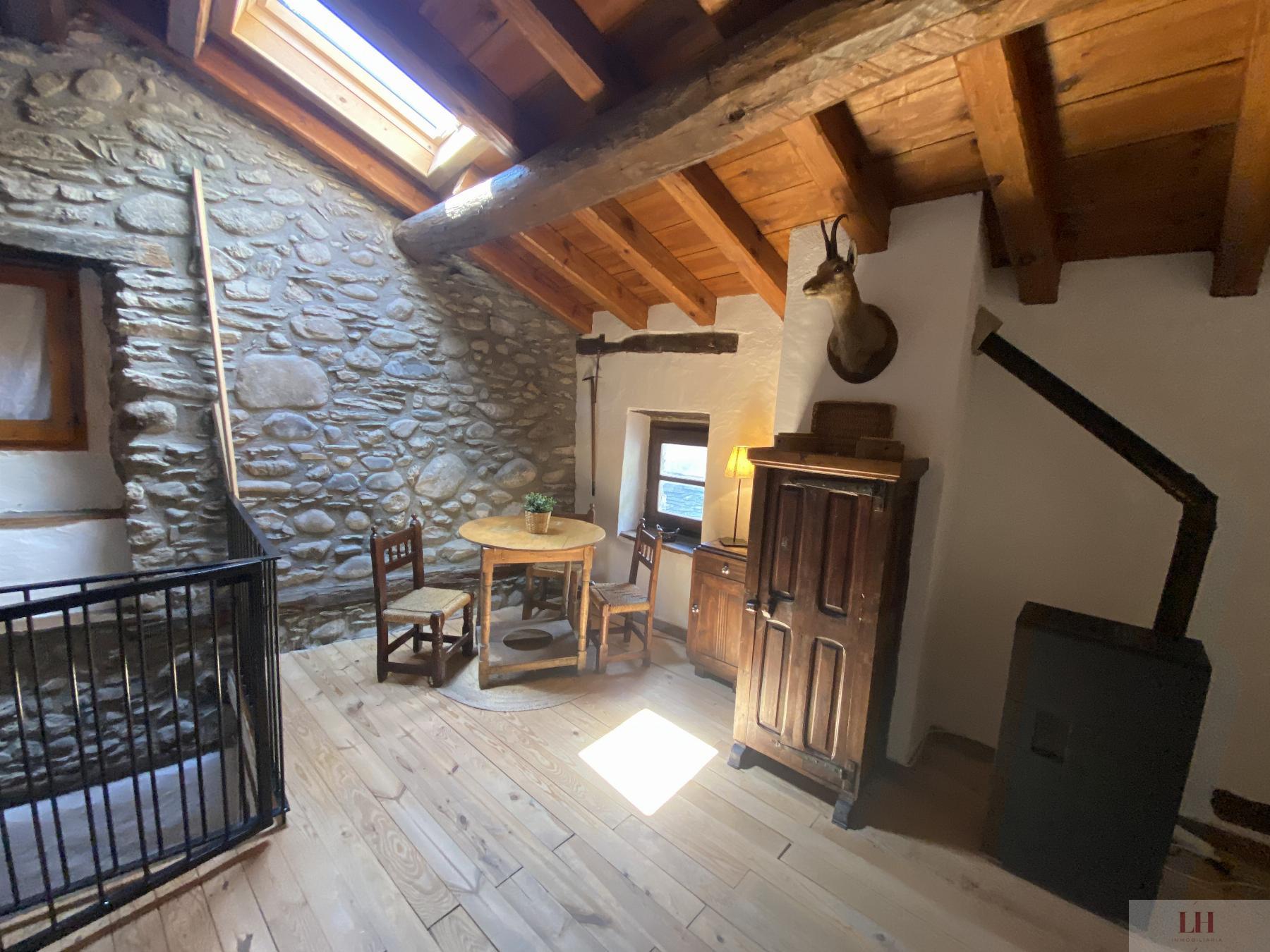 For rent of house in Benasque