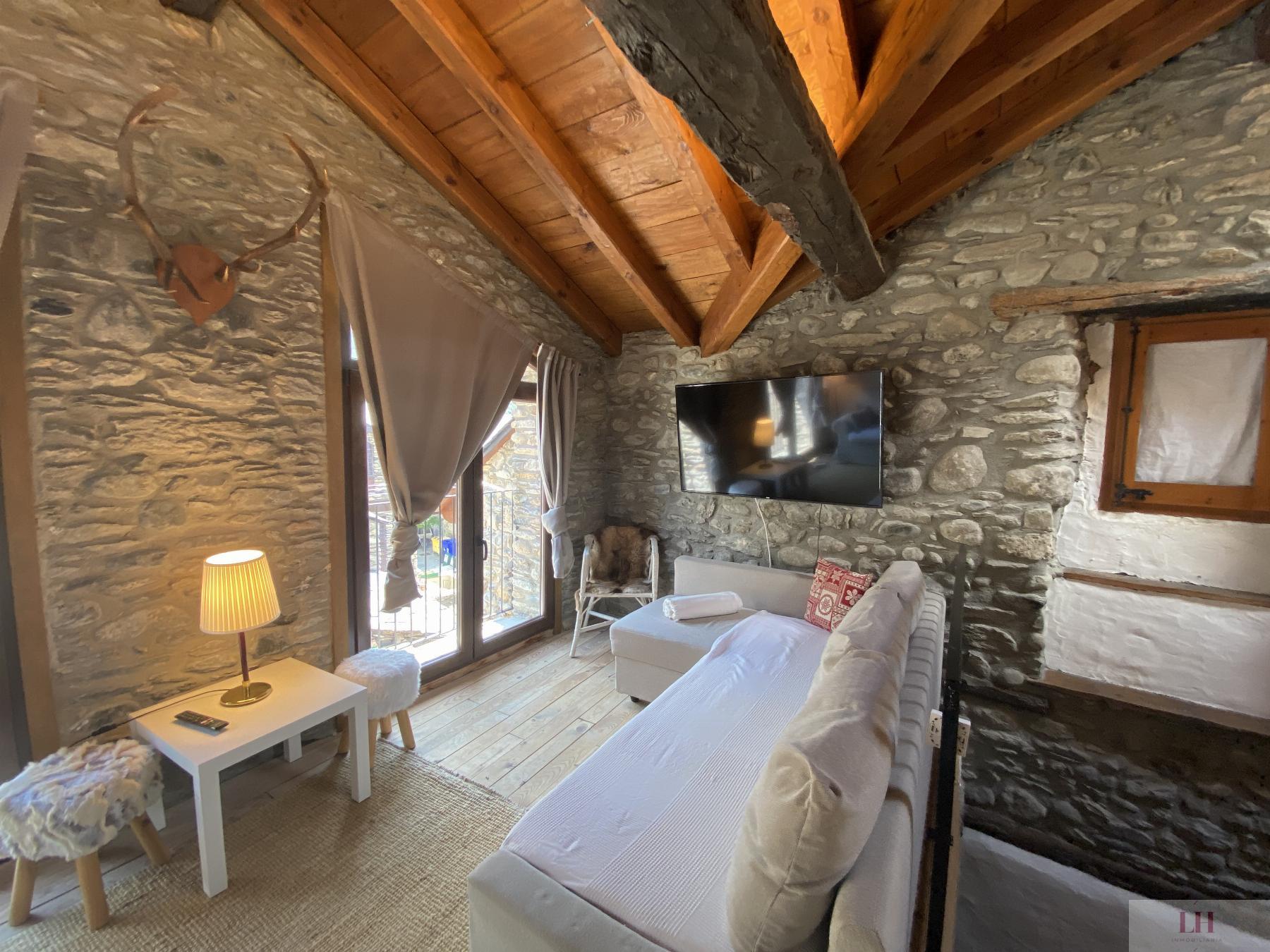 For rent of house in Benasque