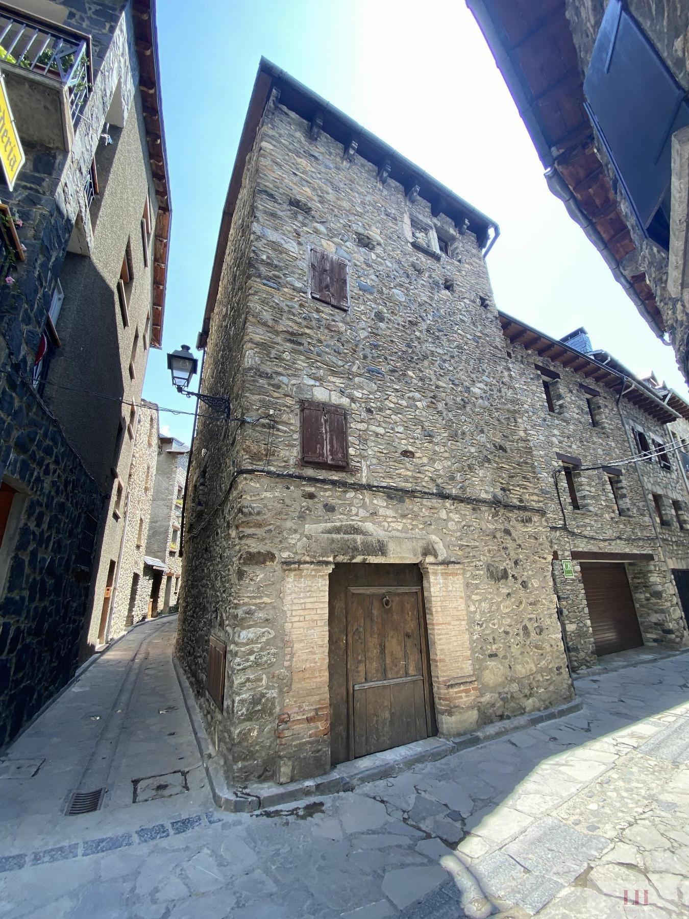 For rent of house in Benasque