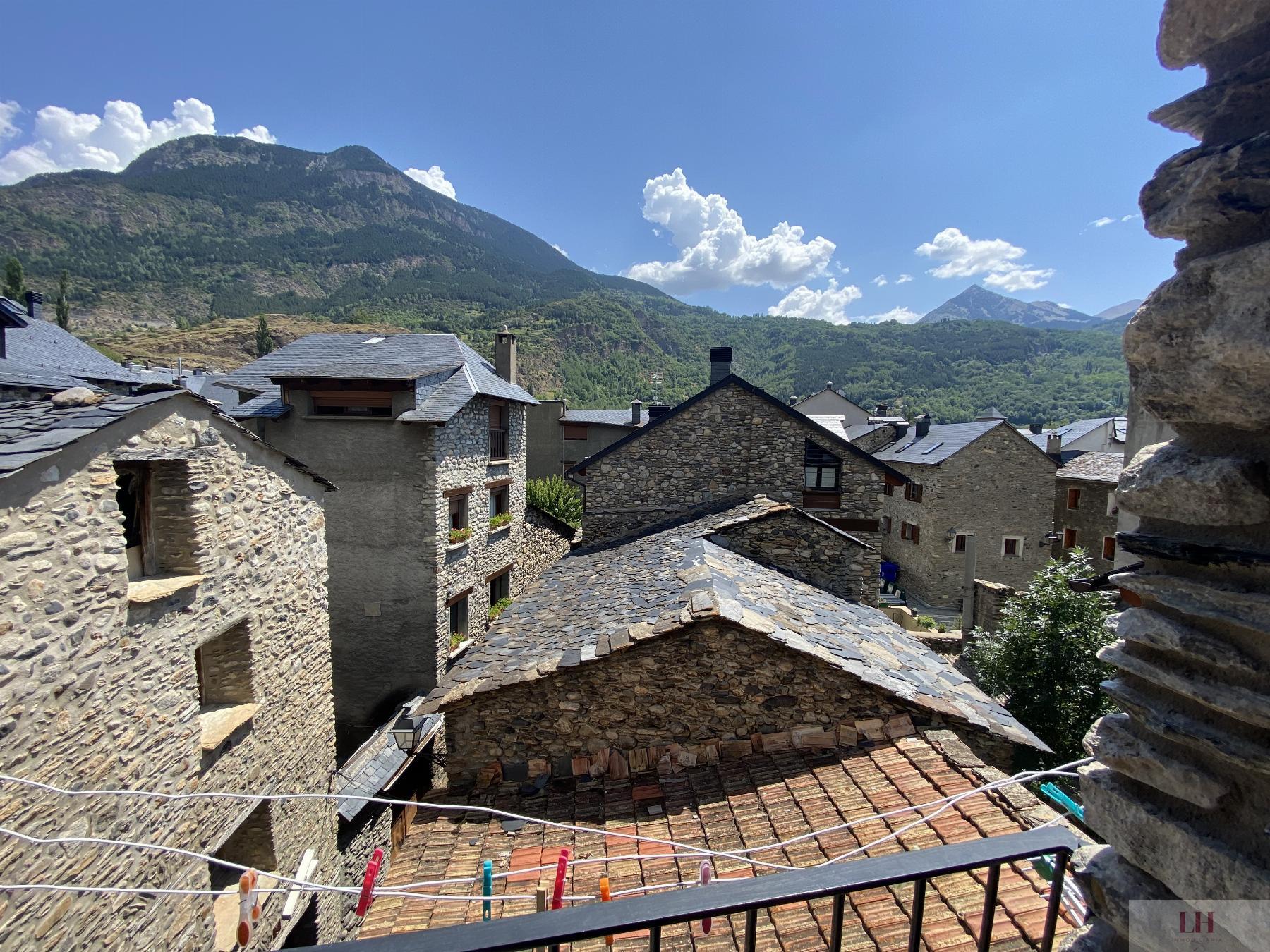 For rent of house in Benasque