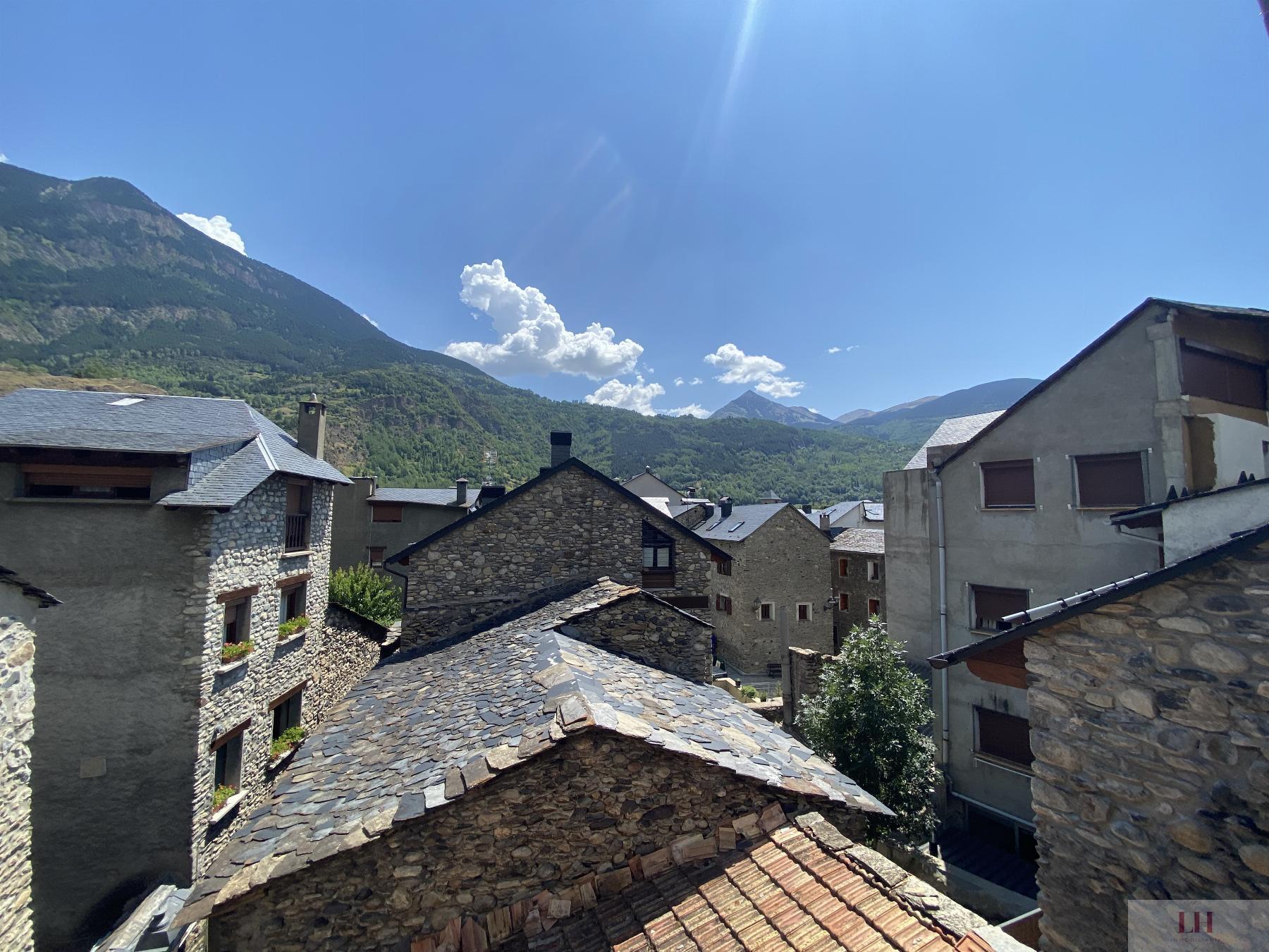 For rent of house in Benasque