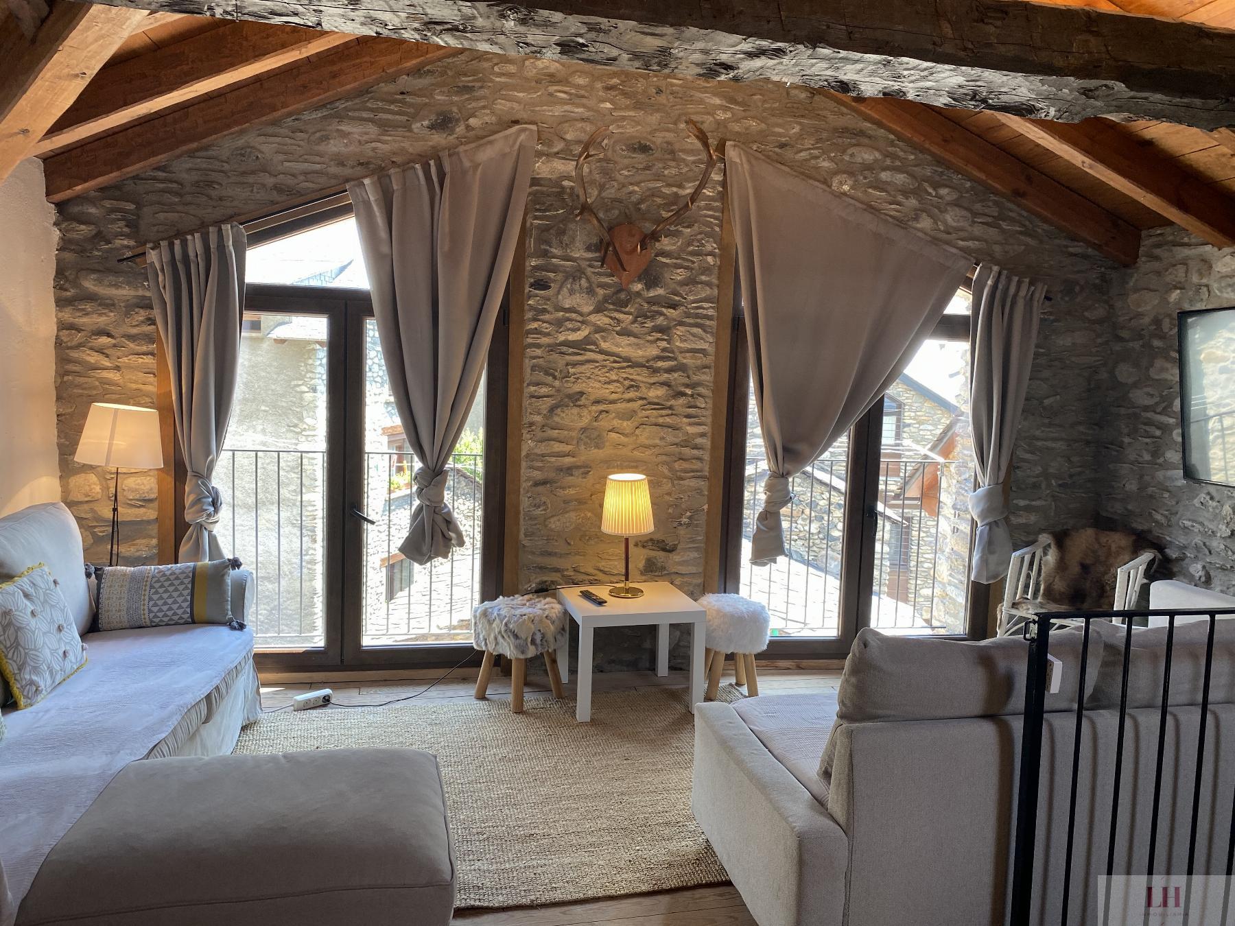 For rent of house in Benasque