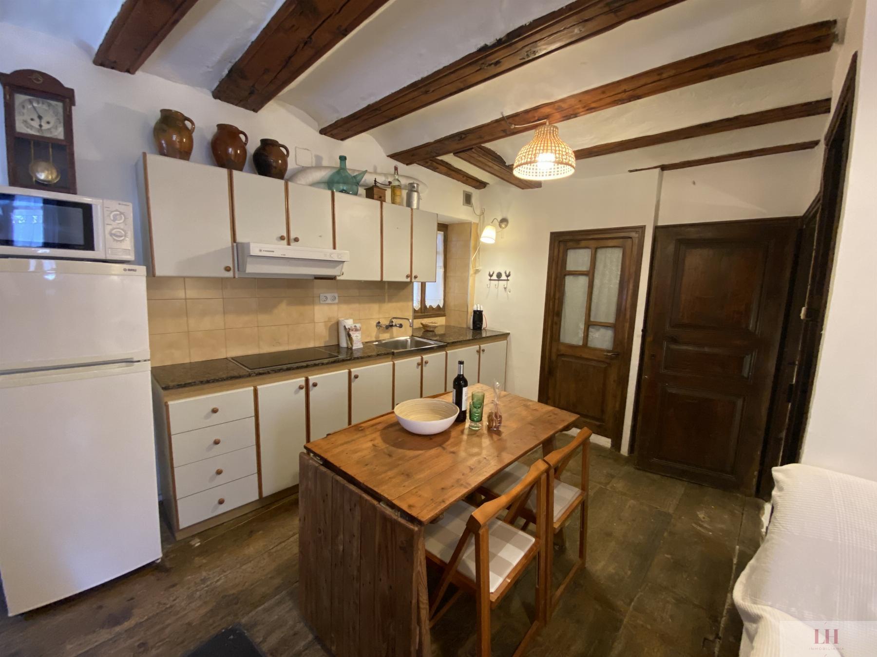 For rent of house in Benasque