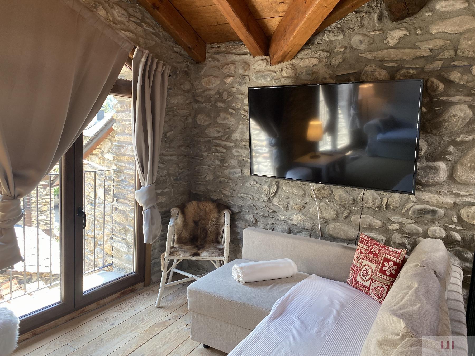 For rent of house in Benasque