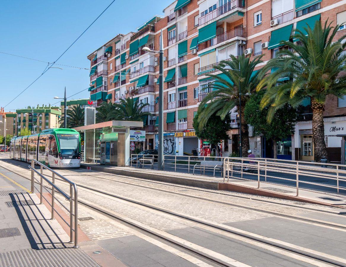 Verkoop van commeriéel lokaal in Granada