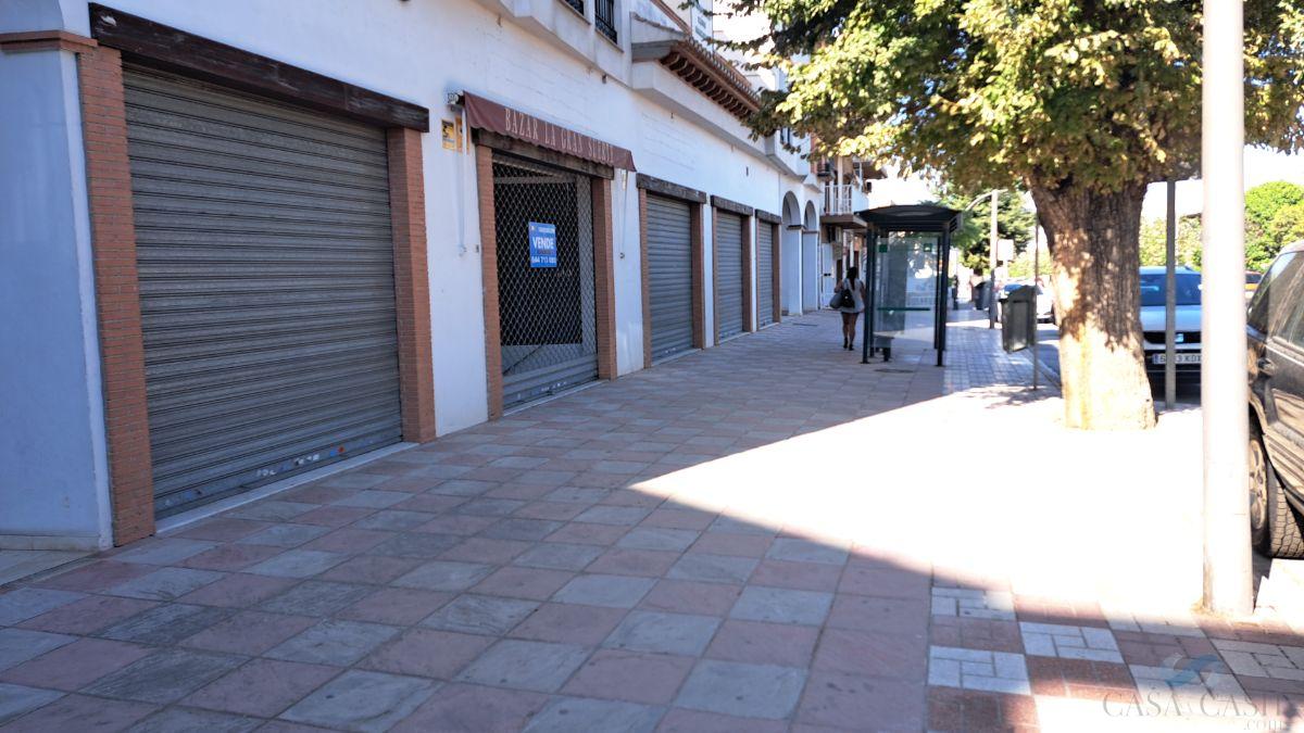 For sale of commercial in Albolote
