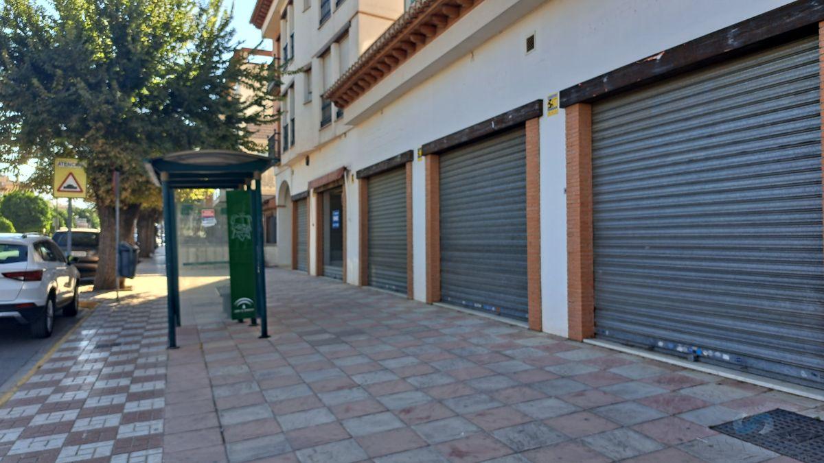 For sale of commercial in Albolote