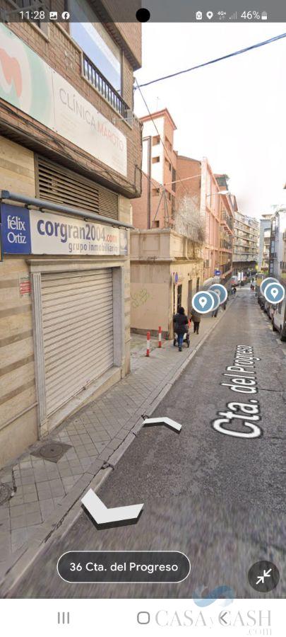 Salg av kommersiell lokal i Granada