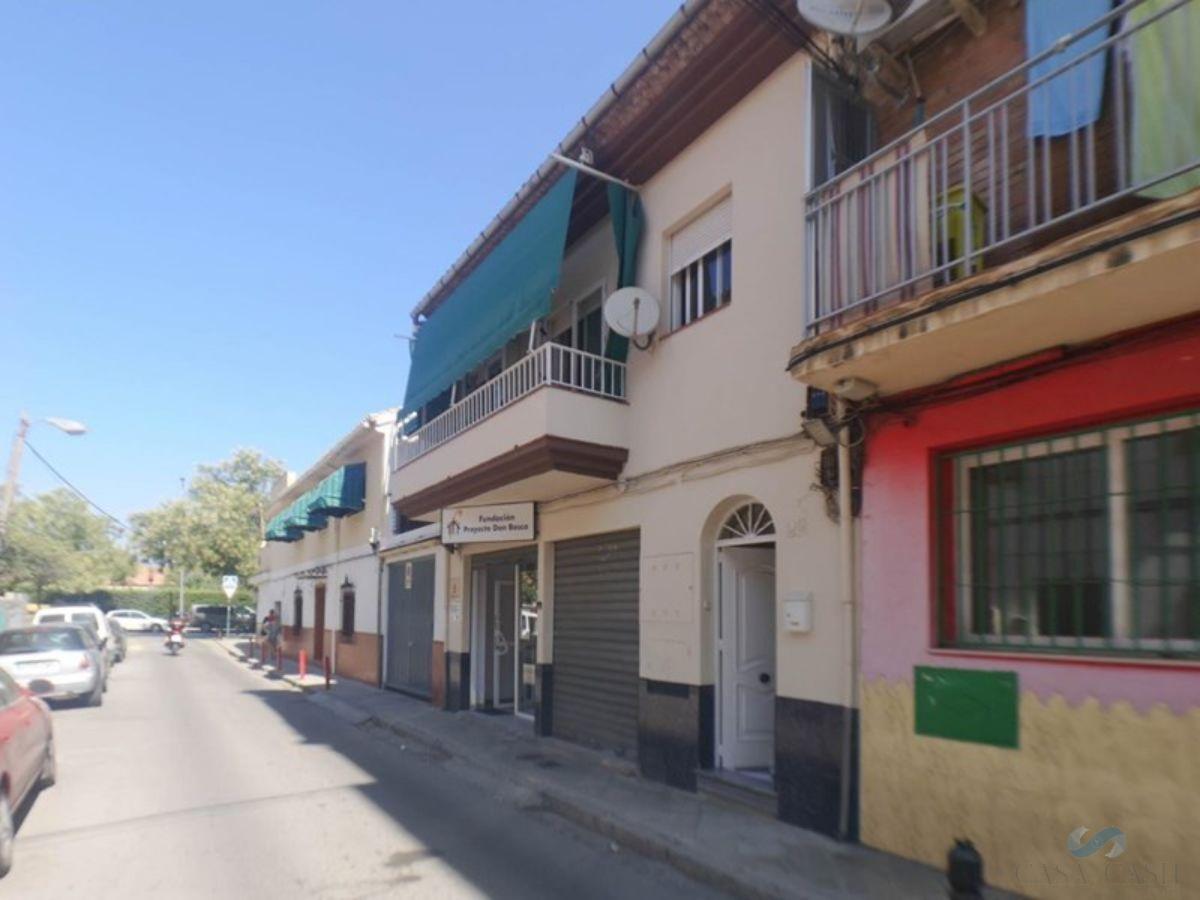 Salg av hus i Granada