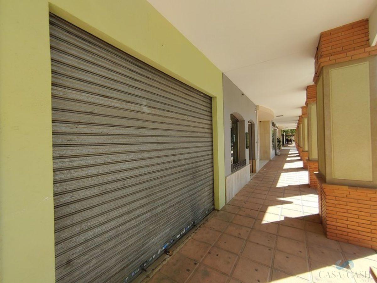 Venta de local comercial en Granada