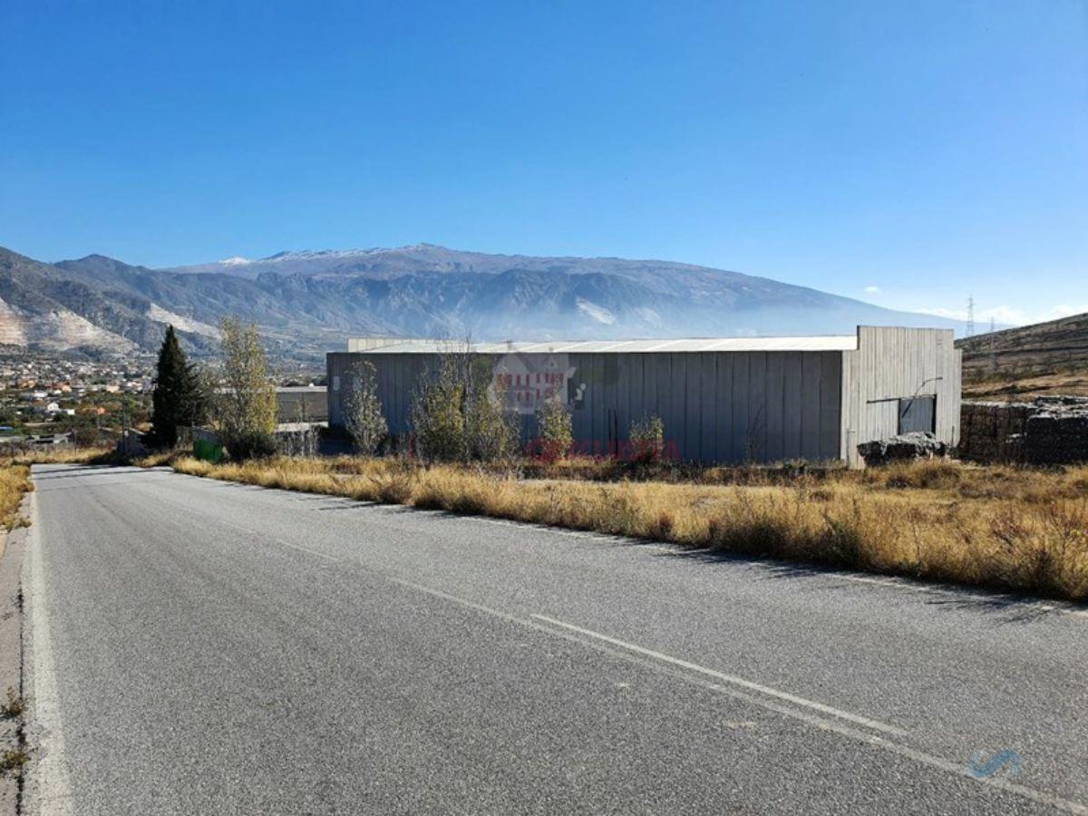 Verkoop van industrieel gebouw in Padul