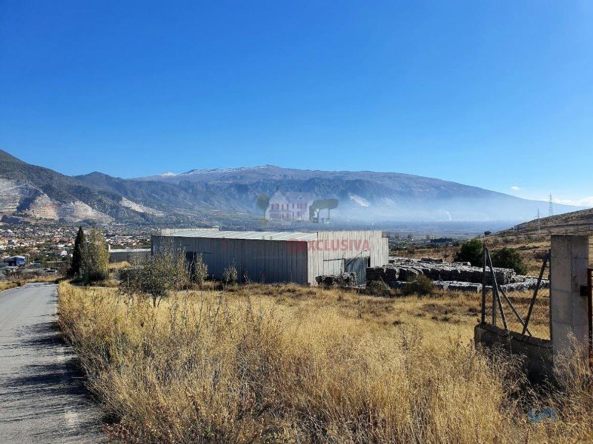 Venda de nau industrial a Padul