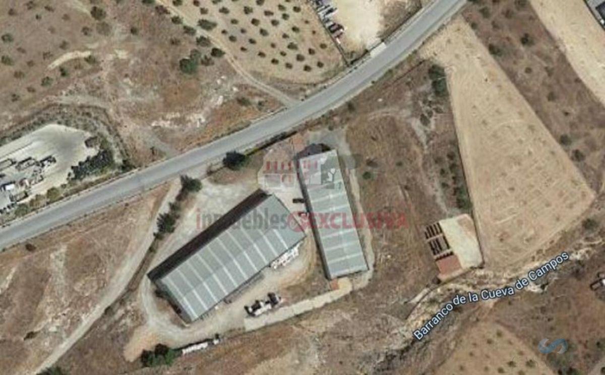 For sale of industrial plant/warehouse in Padul