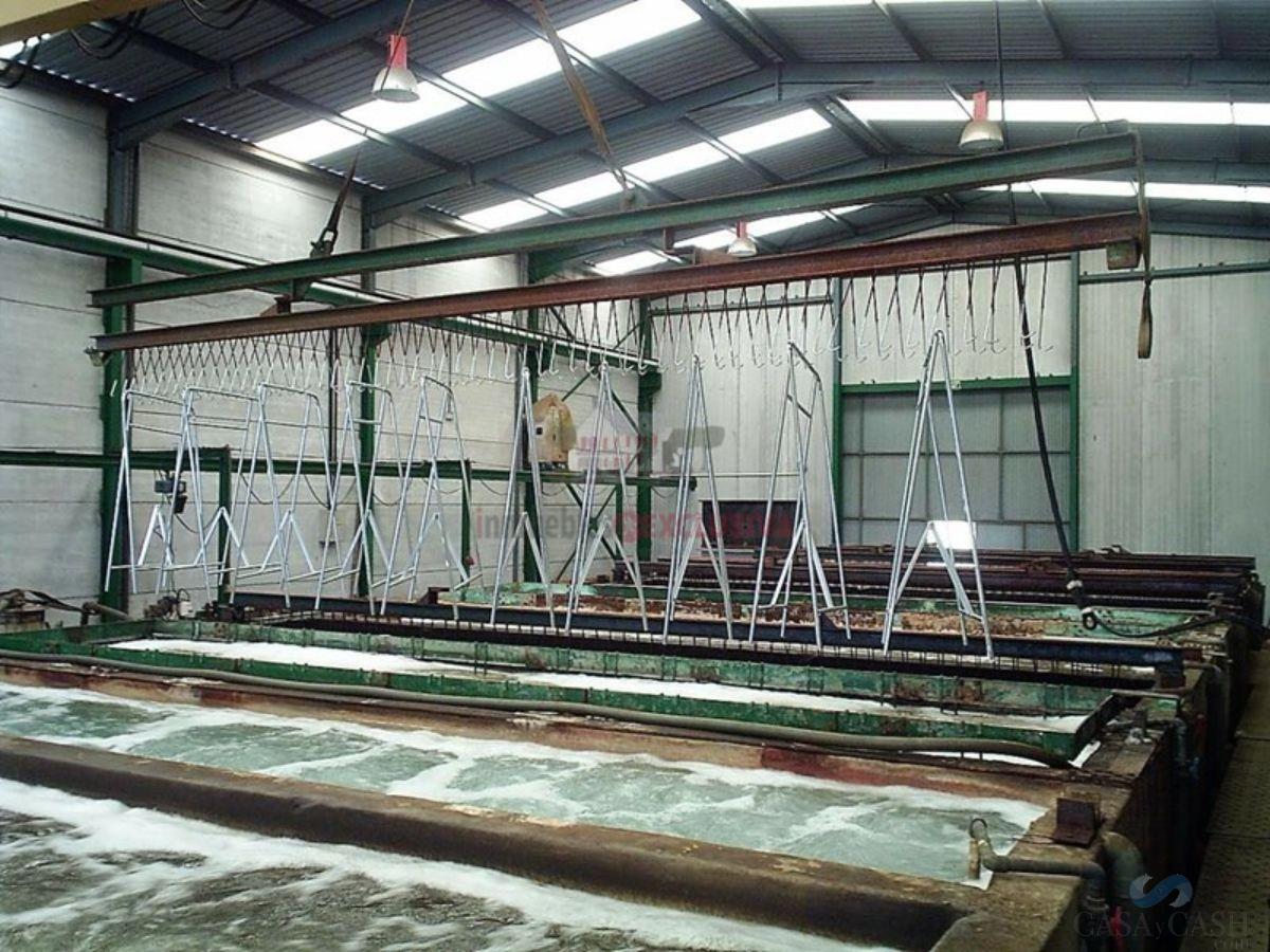 Venda de navio industrial em Padul