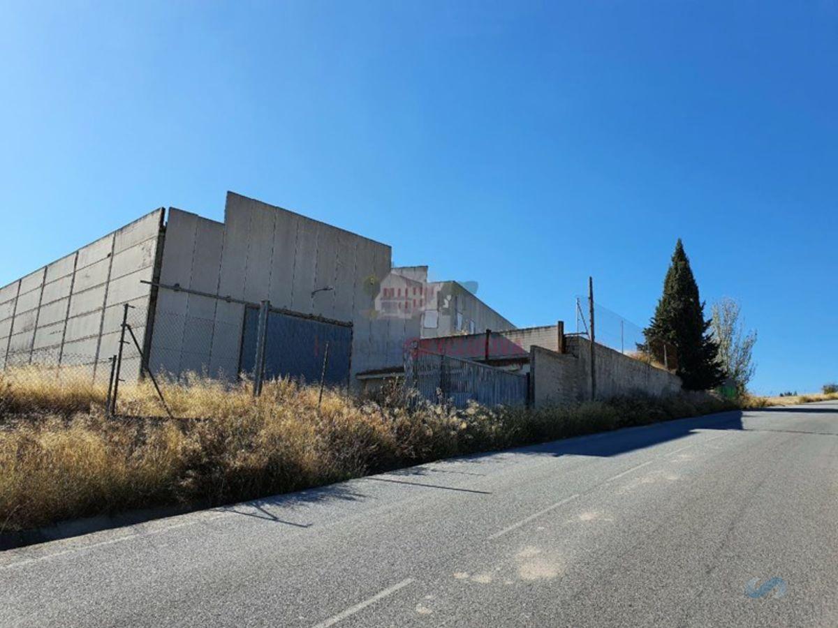 Verkoop van industrieel gebouw in Padul