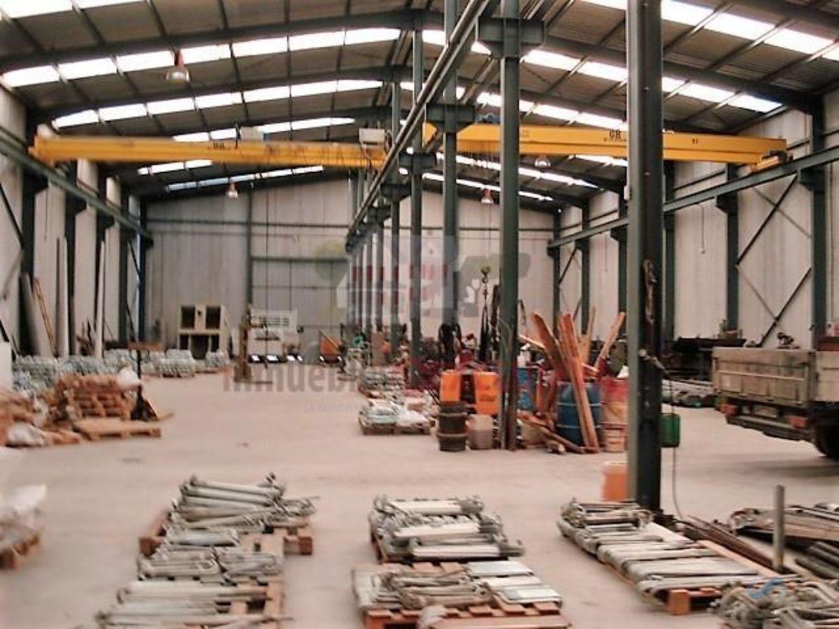 For sale of industrial plant/warehouse in Padul