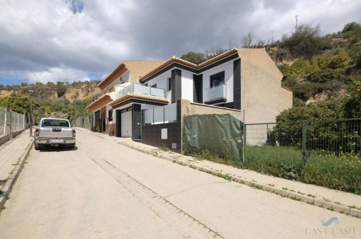 Köp av hus i Albuñuelas