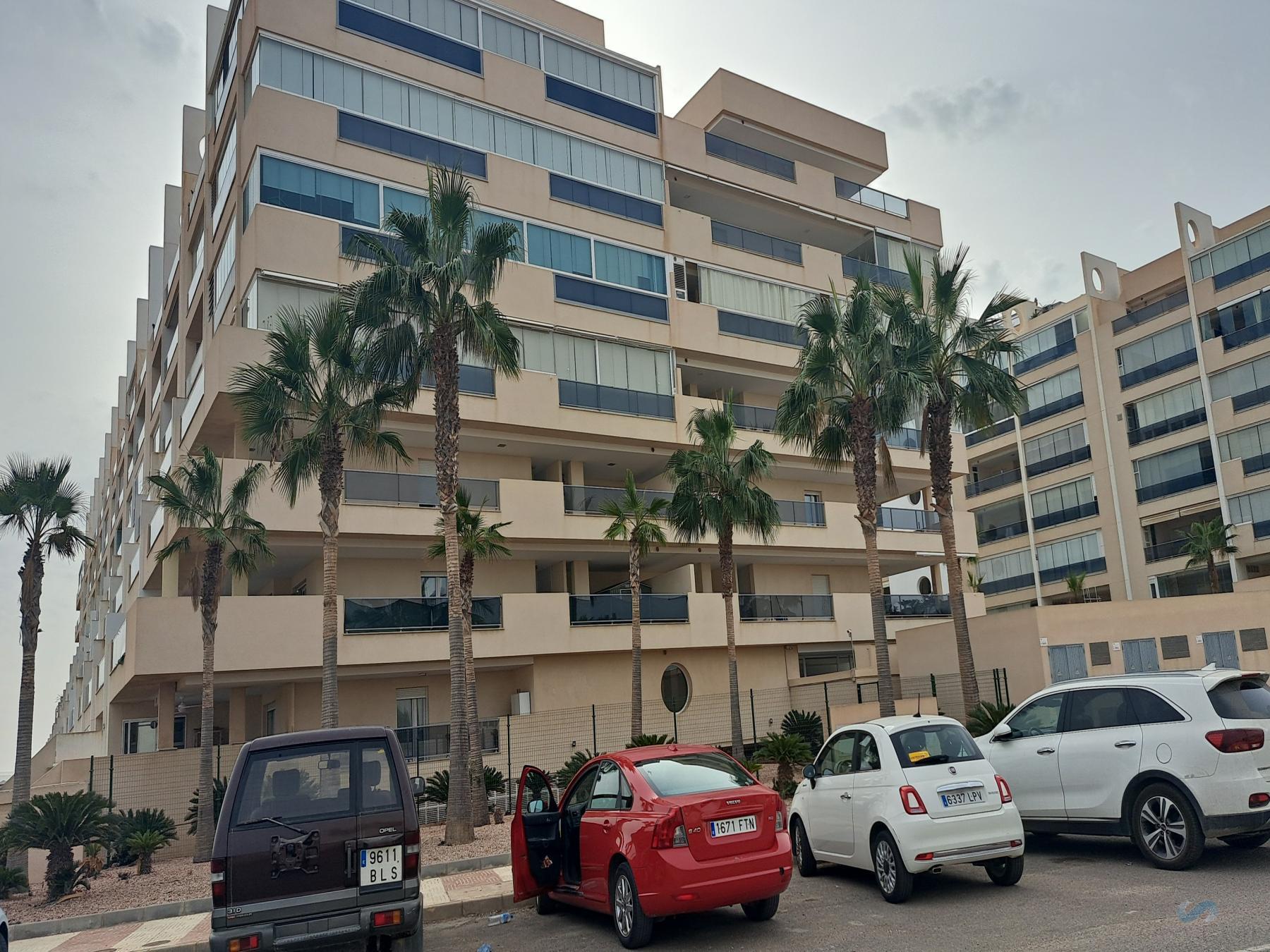 Verkoop van appartement in Roquetas de Mar
