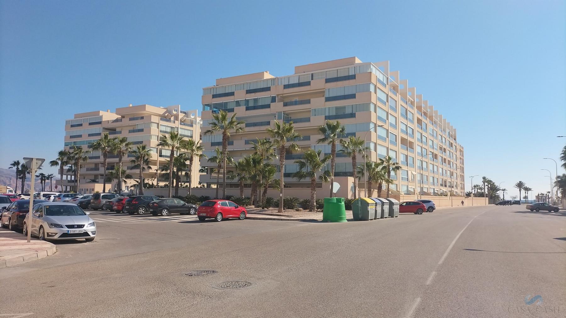 Salg av leilighet i Roquetas de Mar