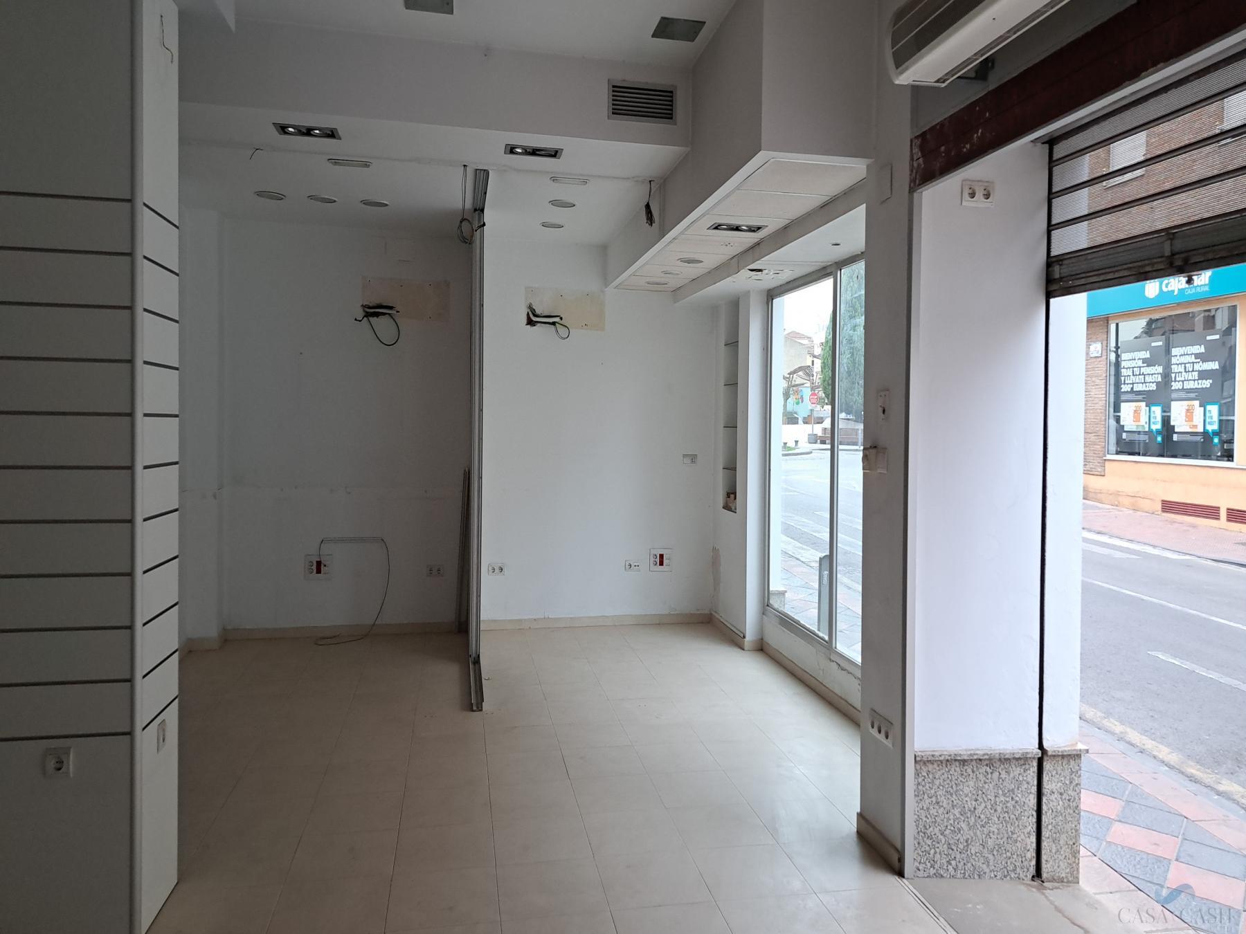 Închiriere din spații comerciale în Armilla