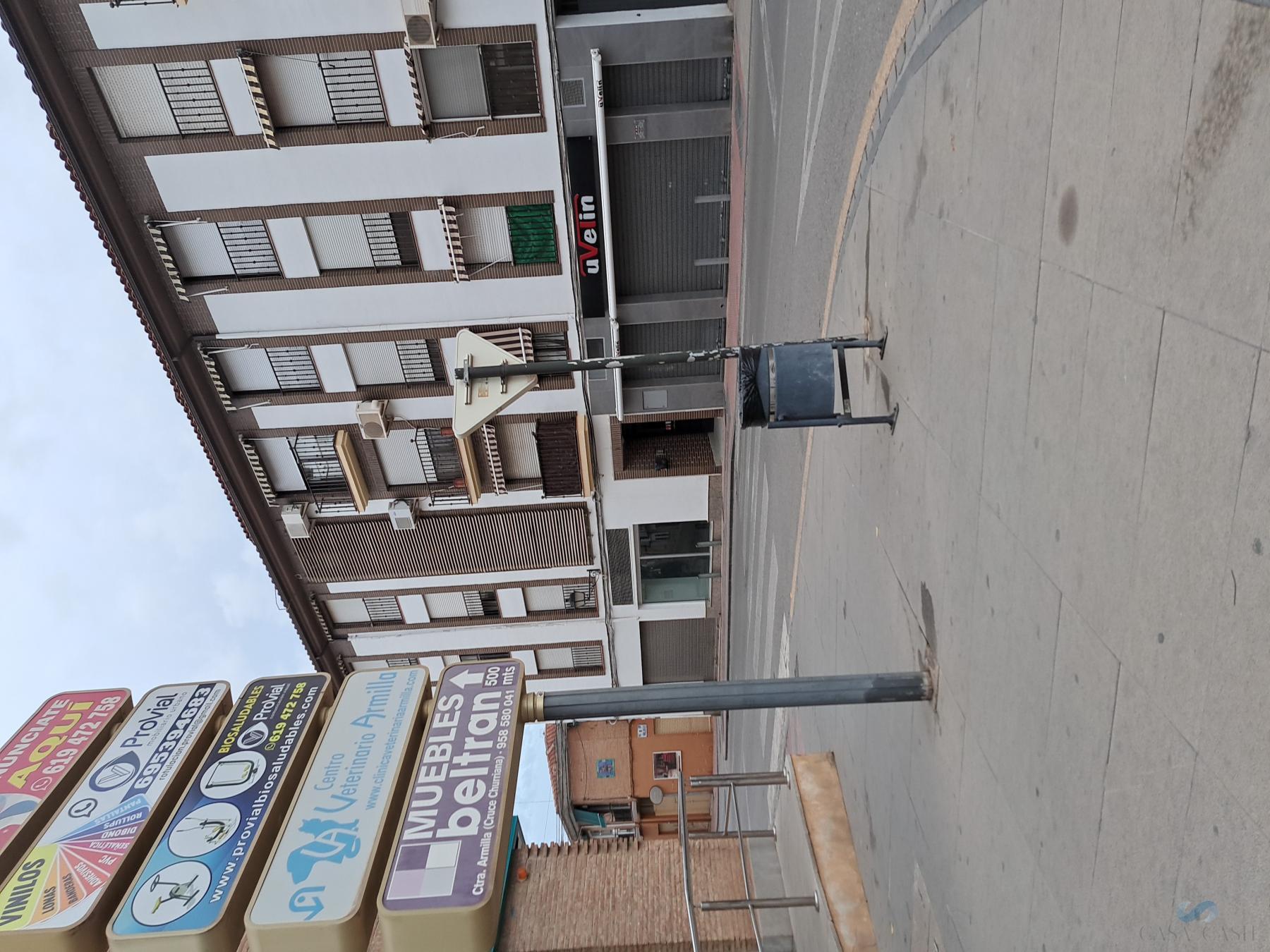 Alquiler de local comercial en Armilla