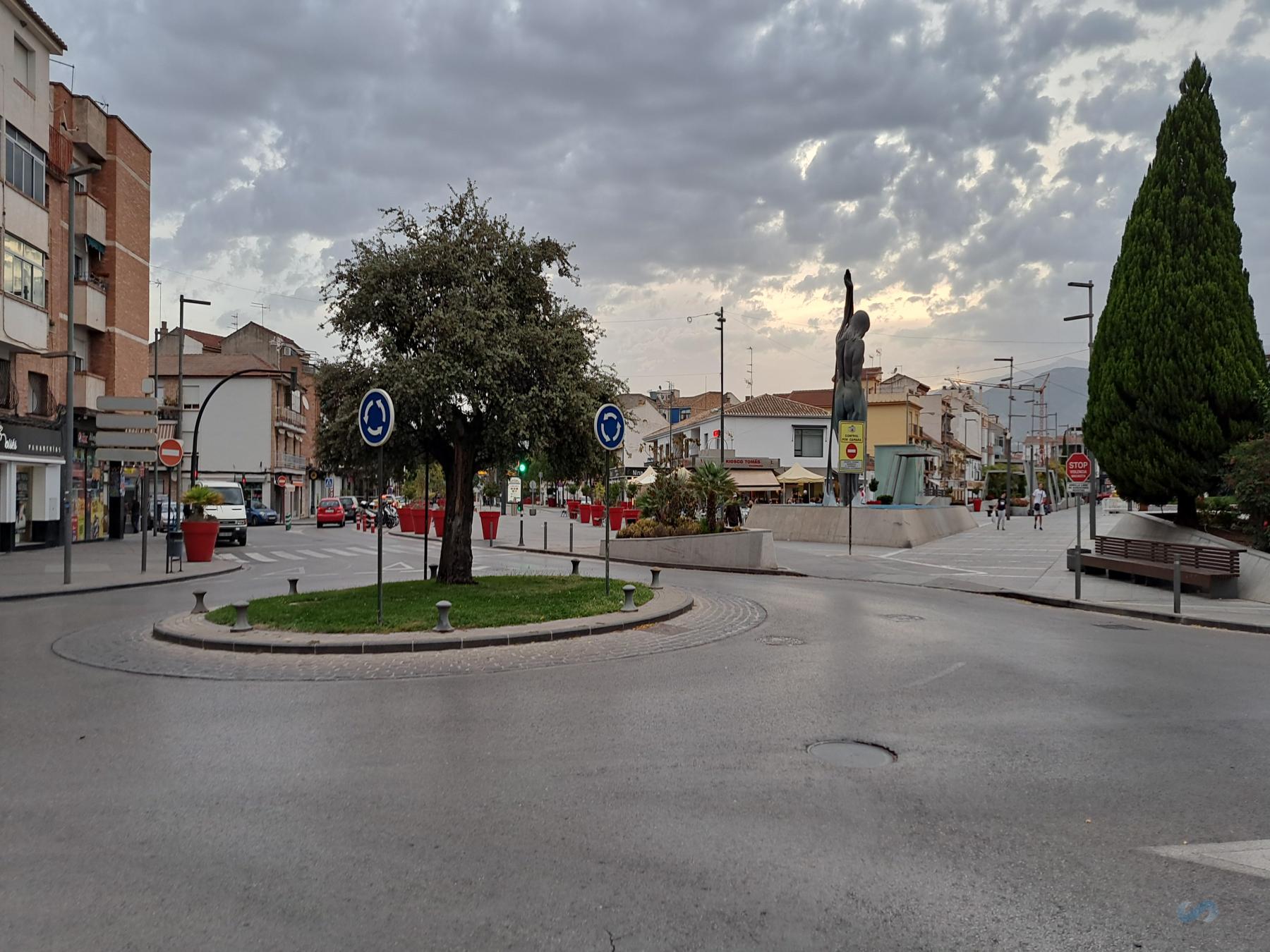 Închiriere din spații comerciale în Armilla