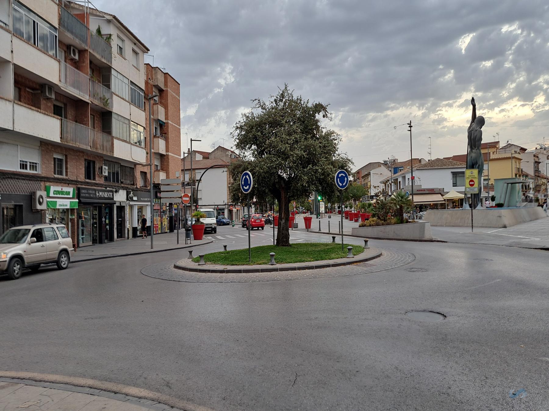Închiriere din spații comerciale în Armilla