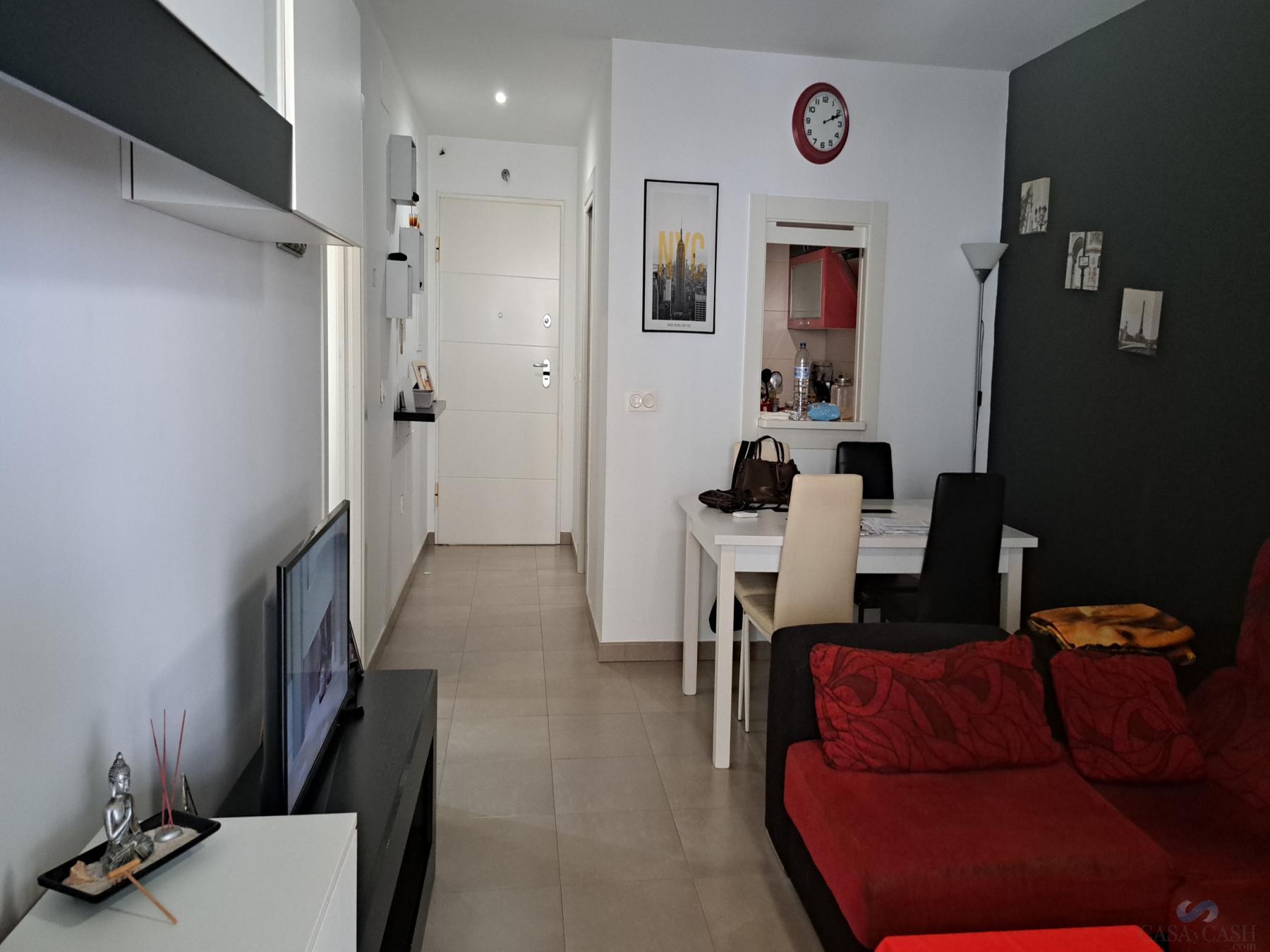 Verkoop van appartement in Roquetas de Mar